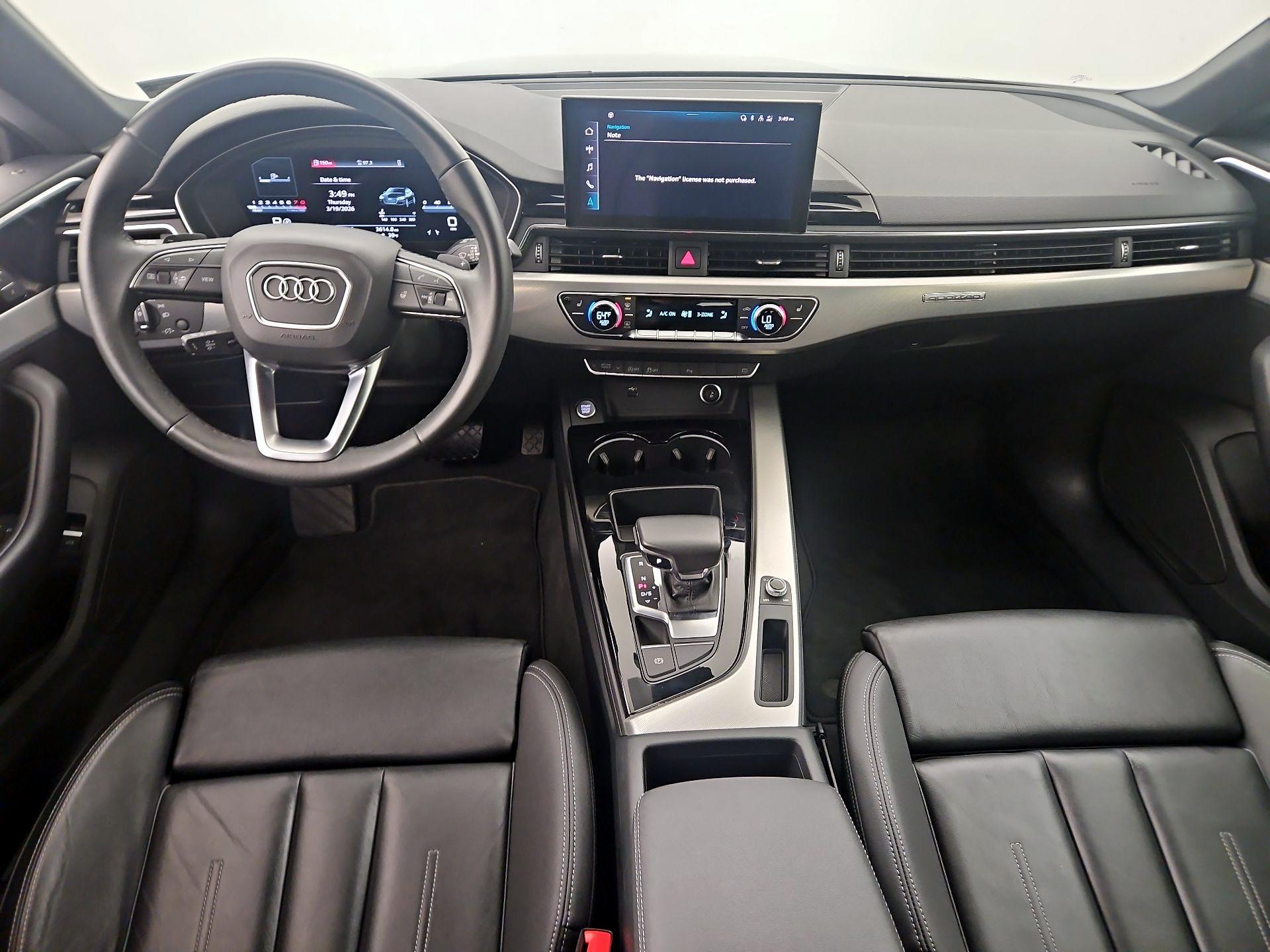 Thumbnail: 2025 Audi A5 - 9