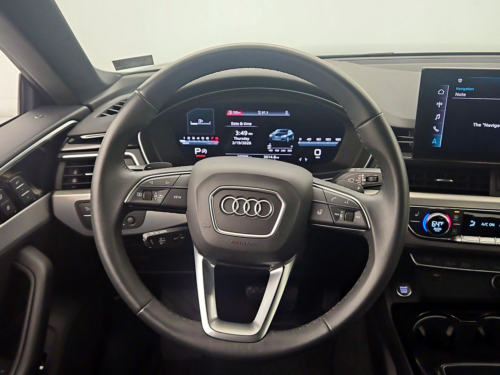 Thumbnail: 2025 Audi A5 - 10