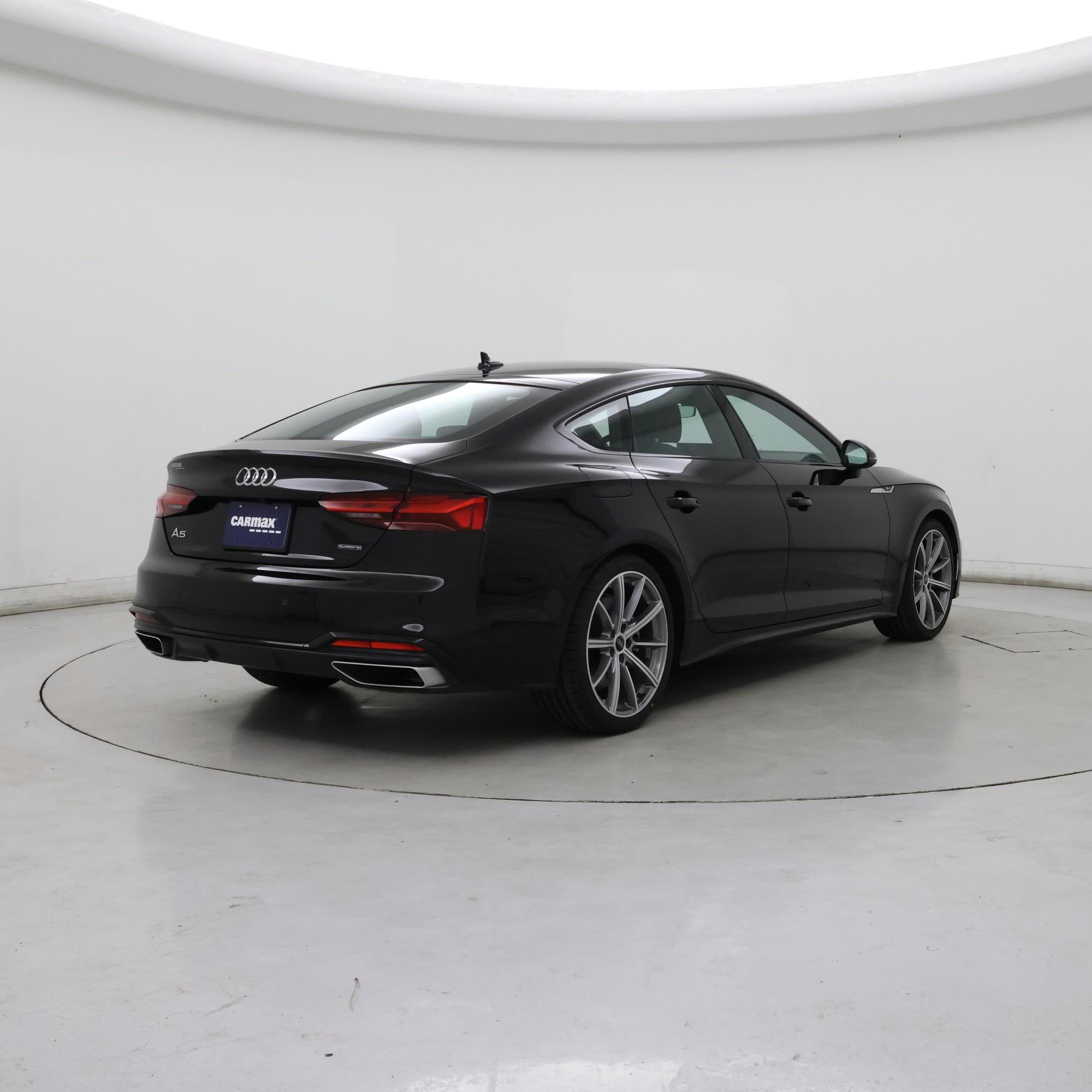 Thumbnail: 2025 Audi A5 - 8