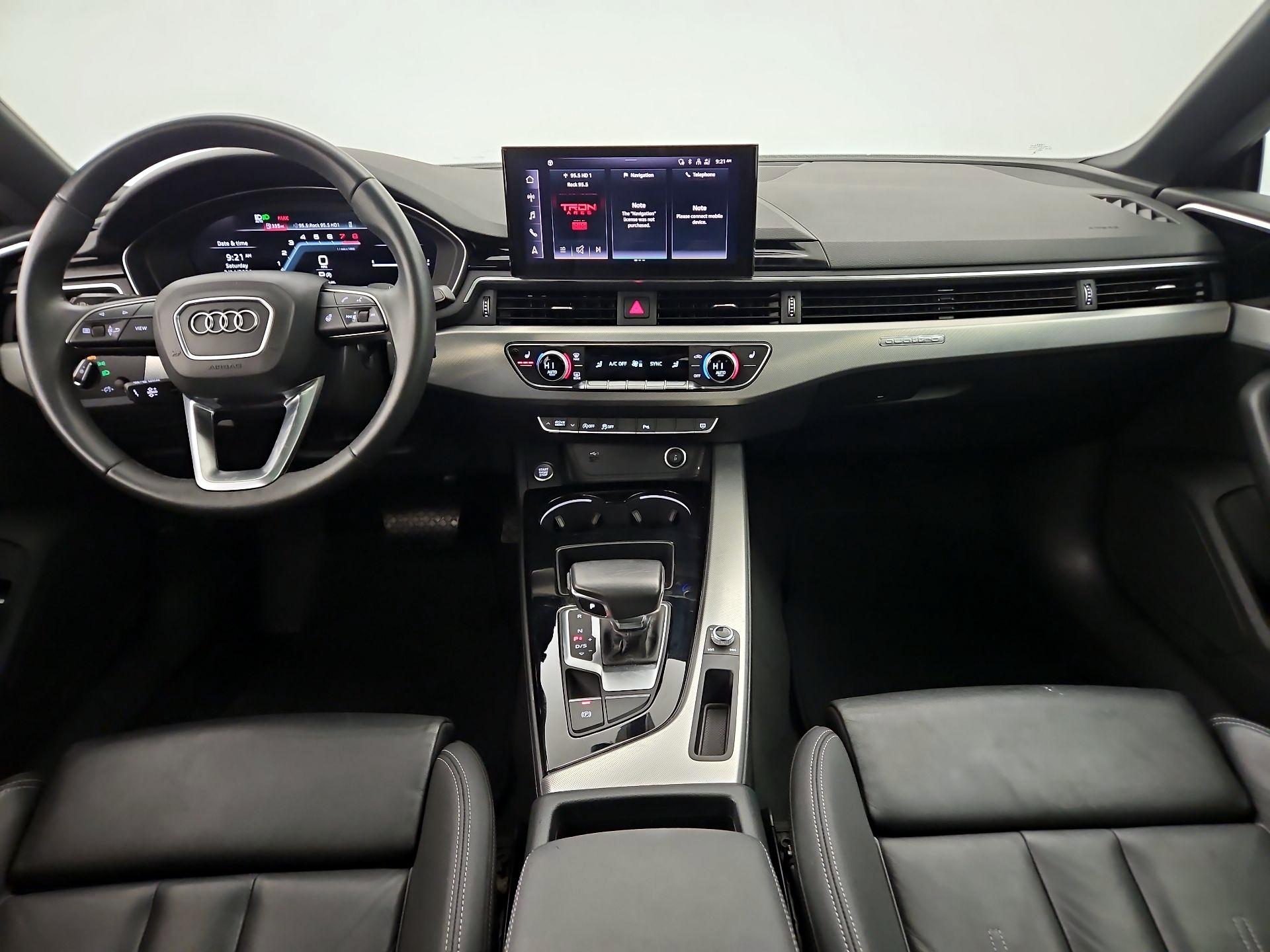 Thumbnail: 2025 Audi A5 - 9