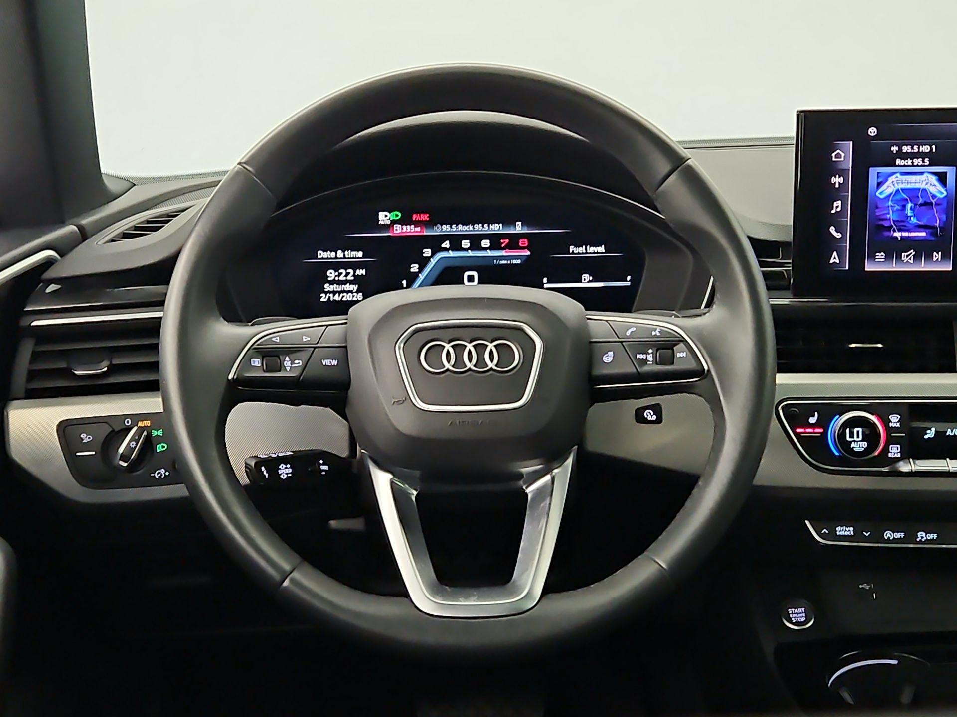 Thumbnail: 2025 Audi A5 - 10