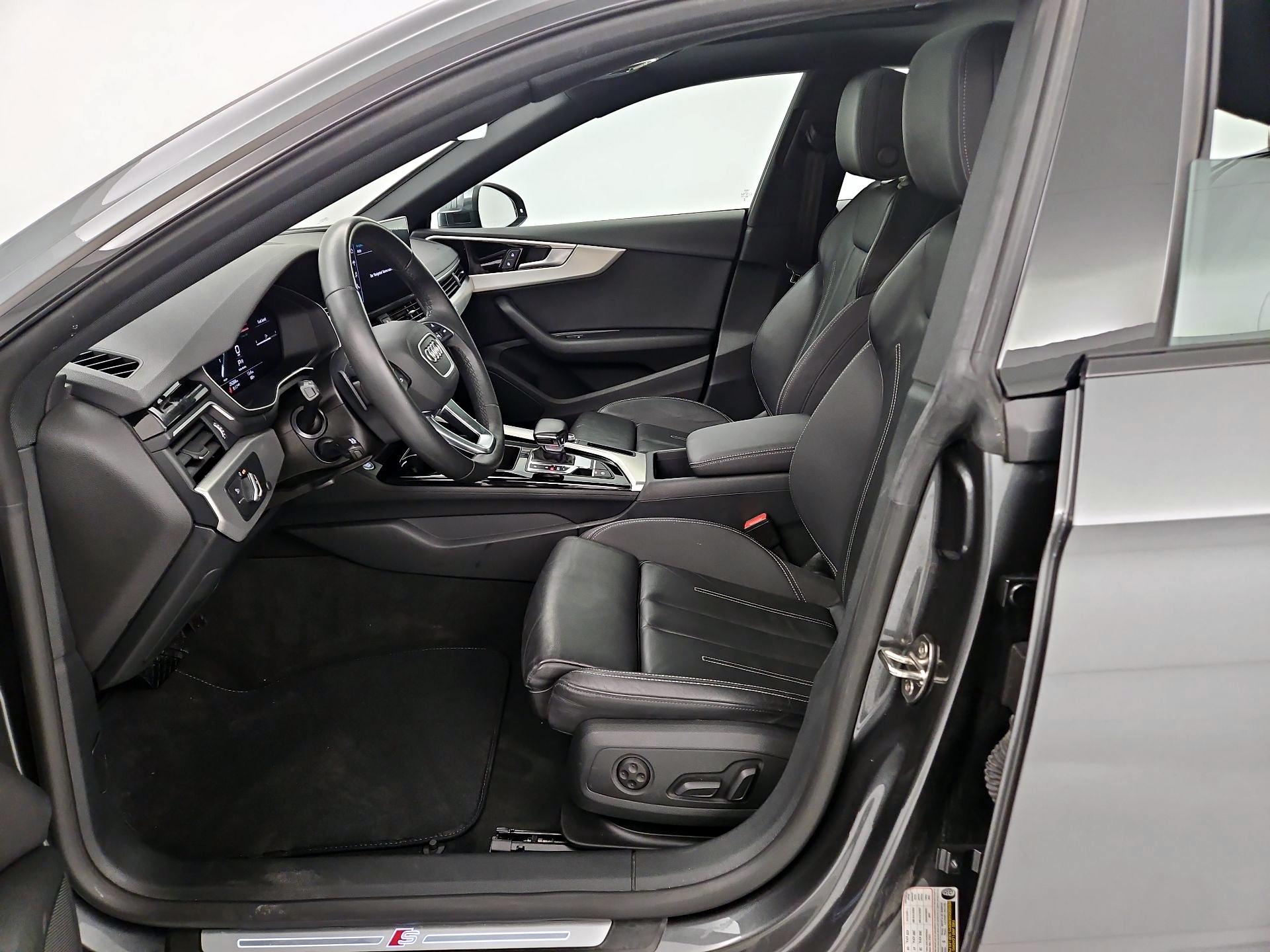 Thumbnail: 2025 Audi A5 - 11