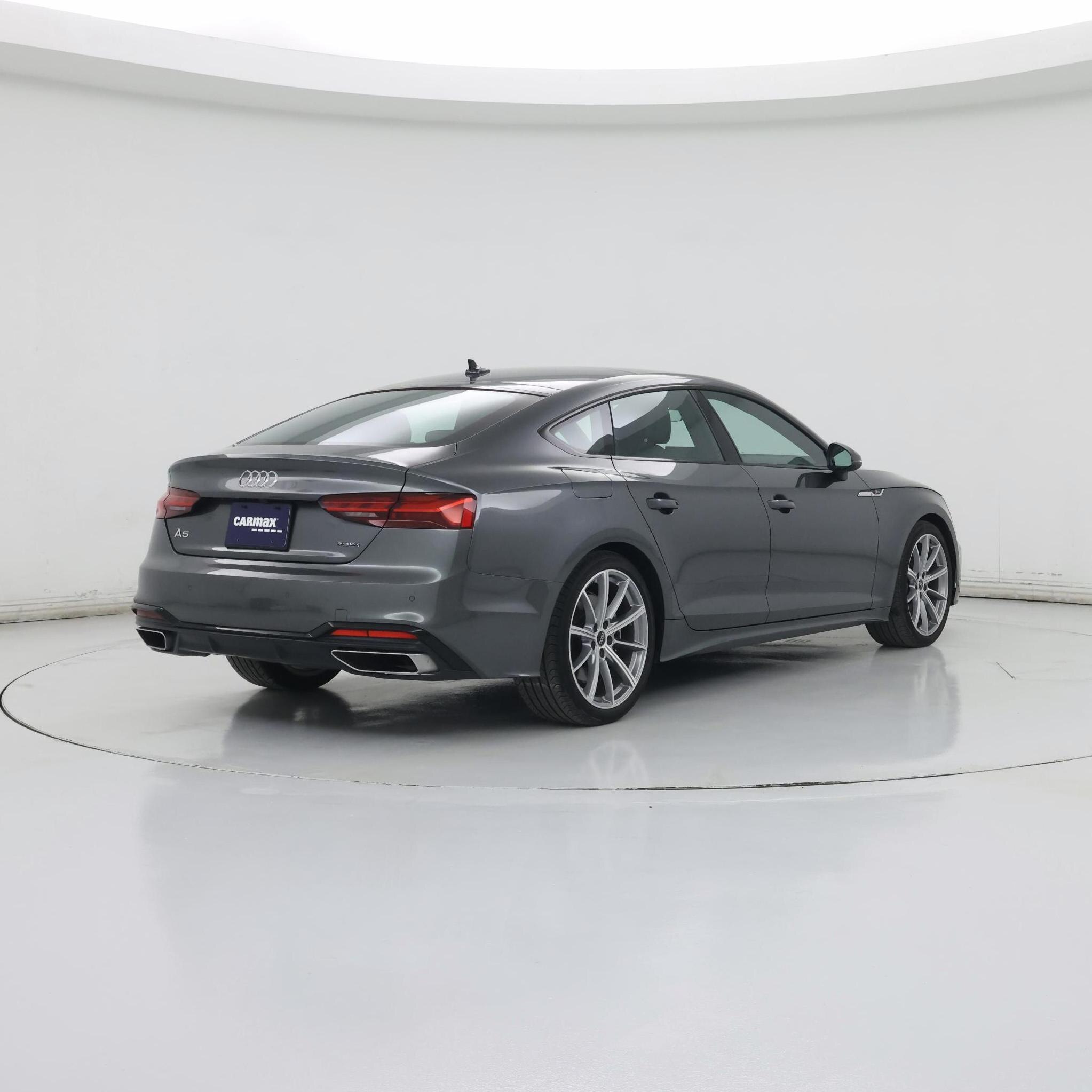 Thumbnail: 2025 Audi A5 - 8