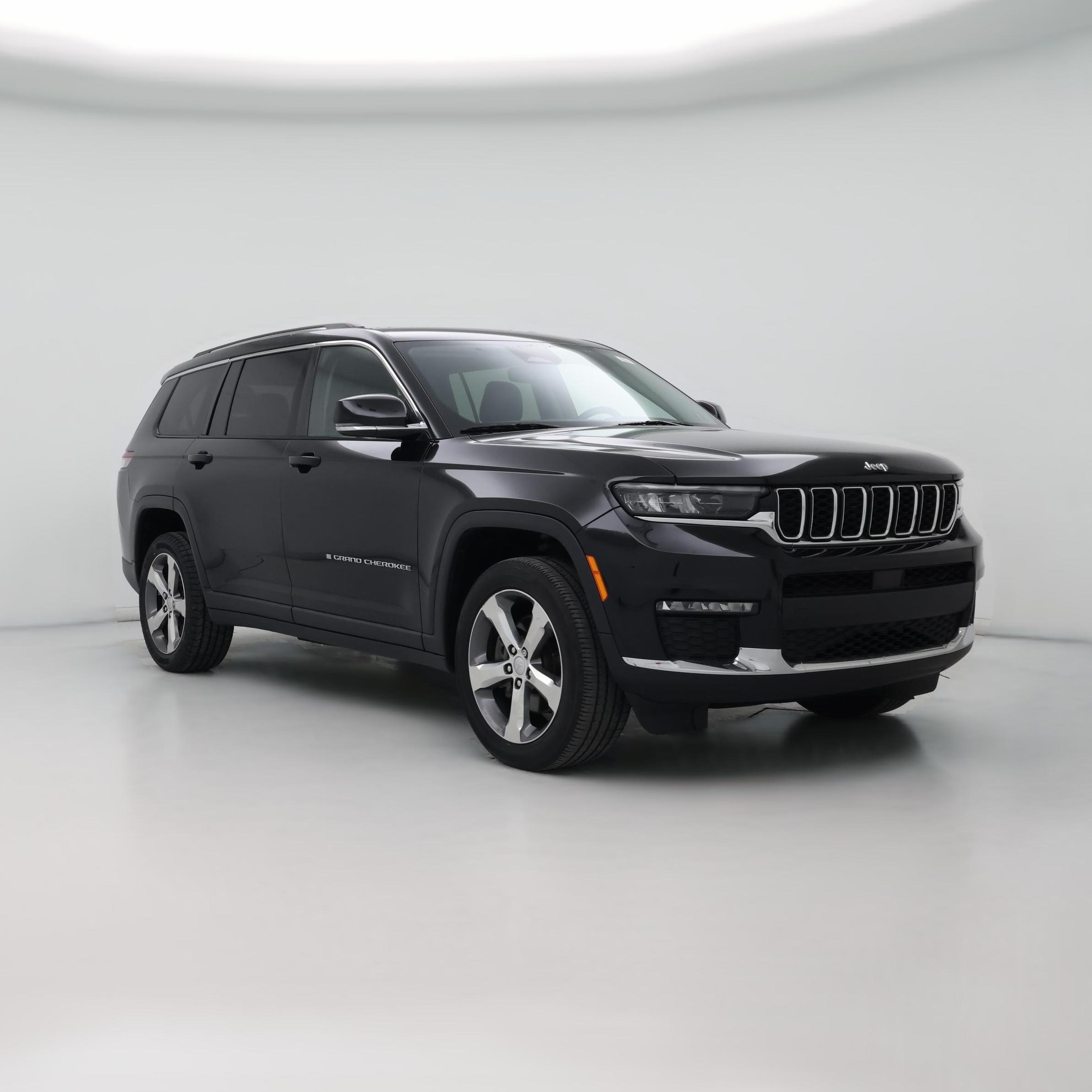 Thumbnail: 2022 Jeep Grand Cherokee L - 1