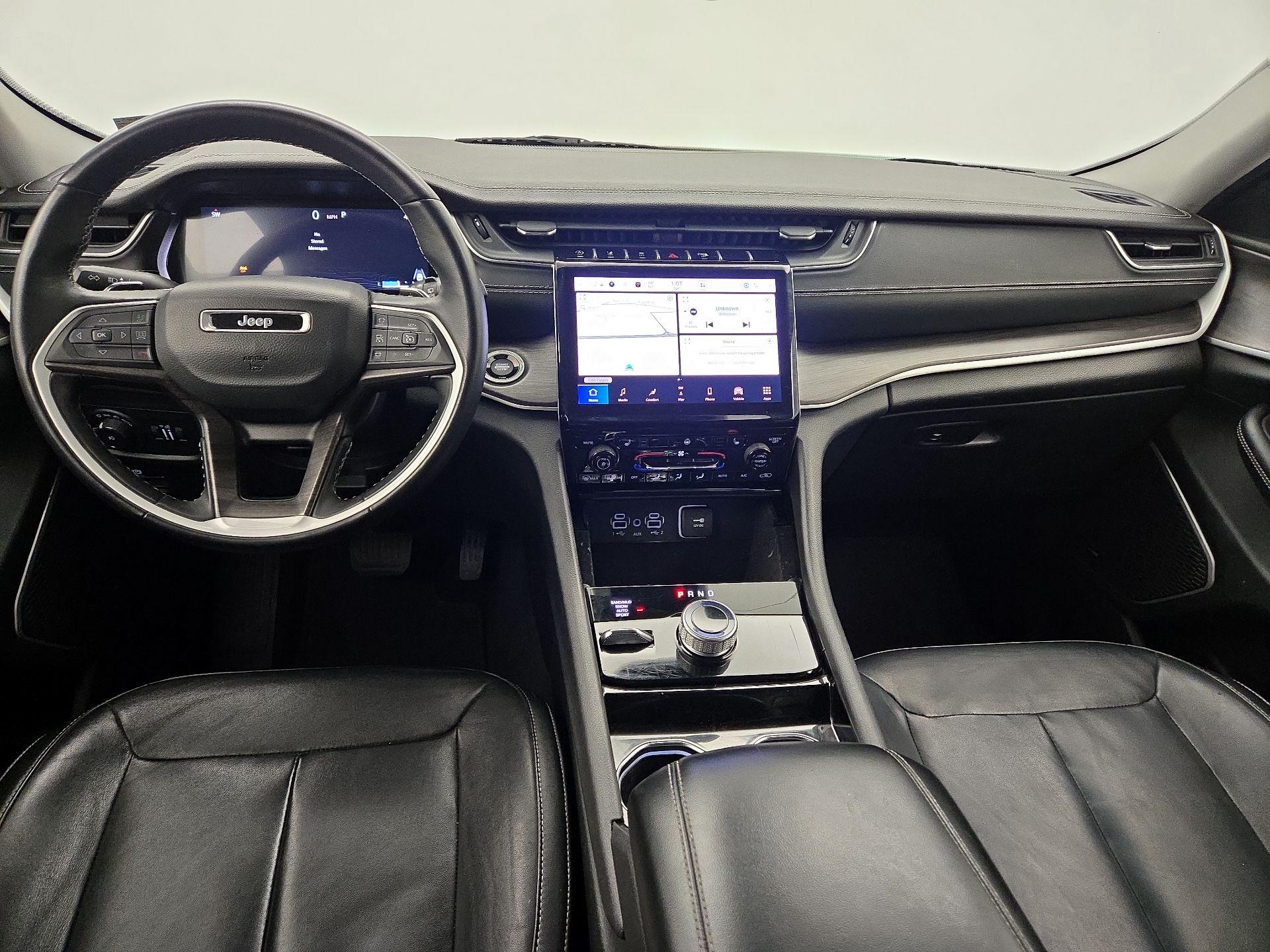 Thumbnail: 2022 Jeep Grand Cherokee L - 9