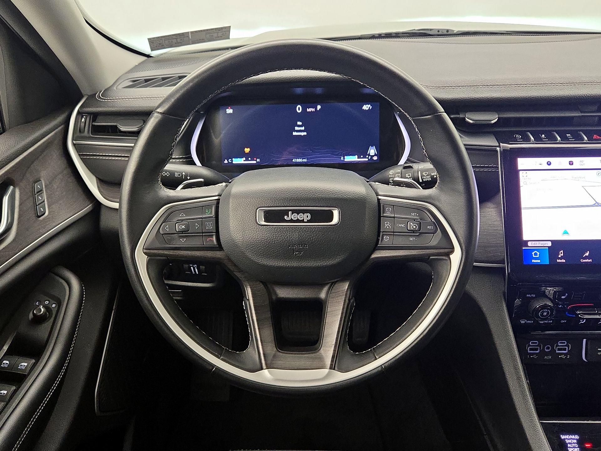 Thumbnail: 2022 Jeep Grand Cherokee L - 10