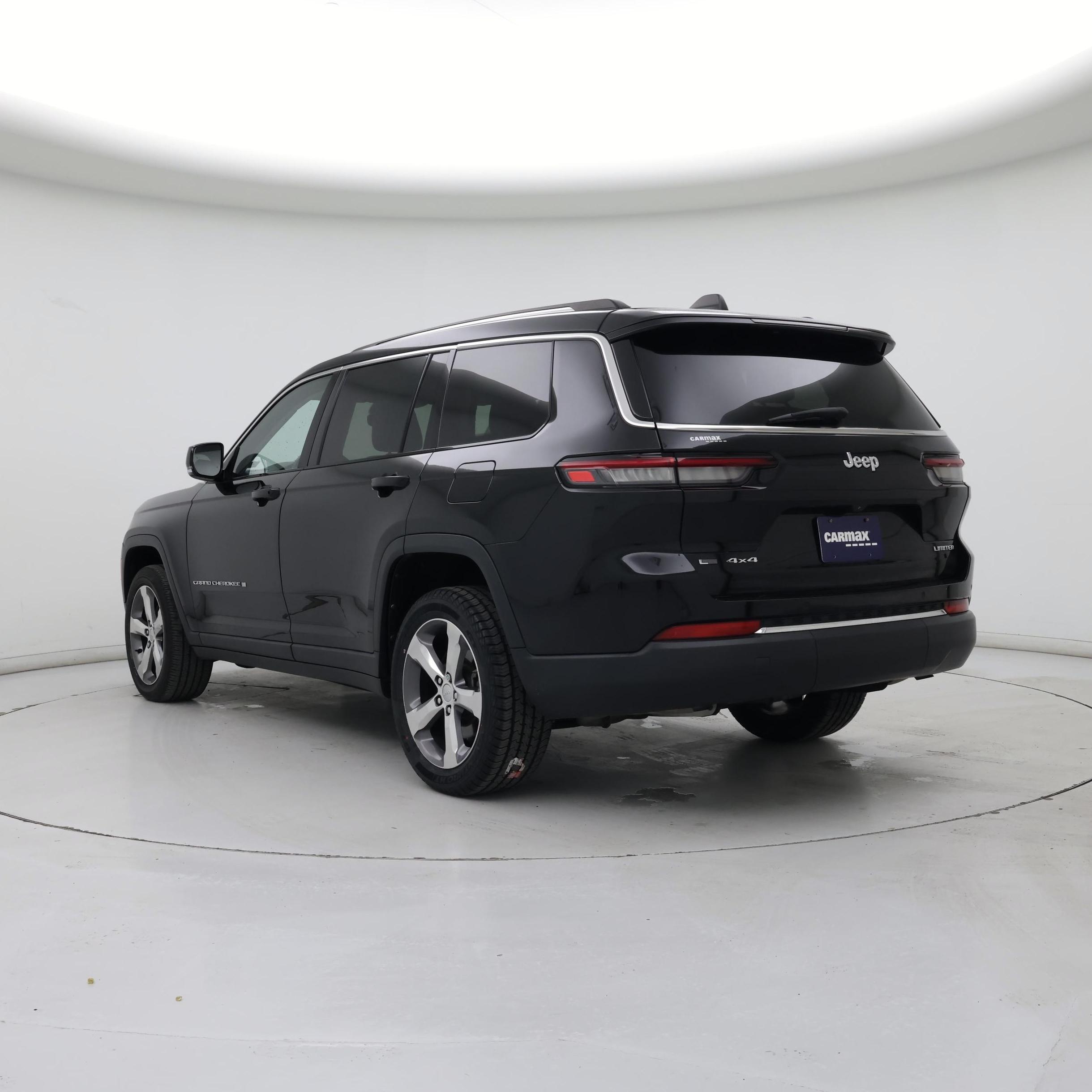 Thumbnail: 2022 Jeep Grand Cherokee L - 2