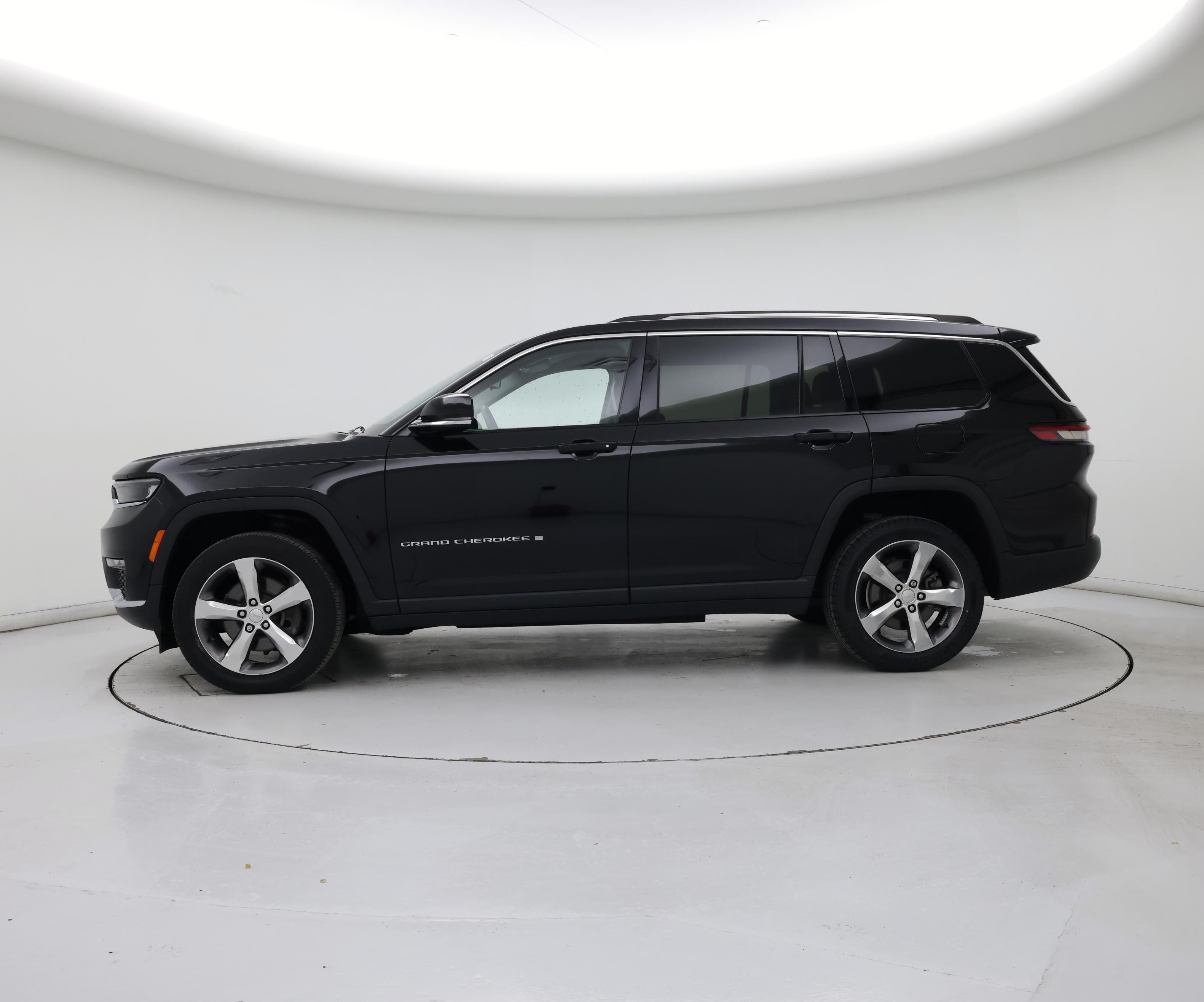 Thumbnail: 2022 Jeep Grand Cherokee L - 3