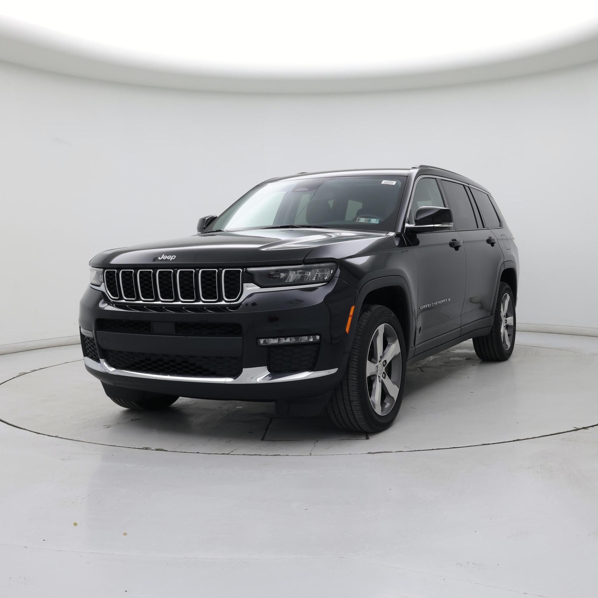 Thumbnail: 2022 Jeep Grand Cherokee L - 4