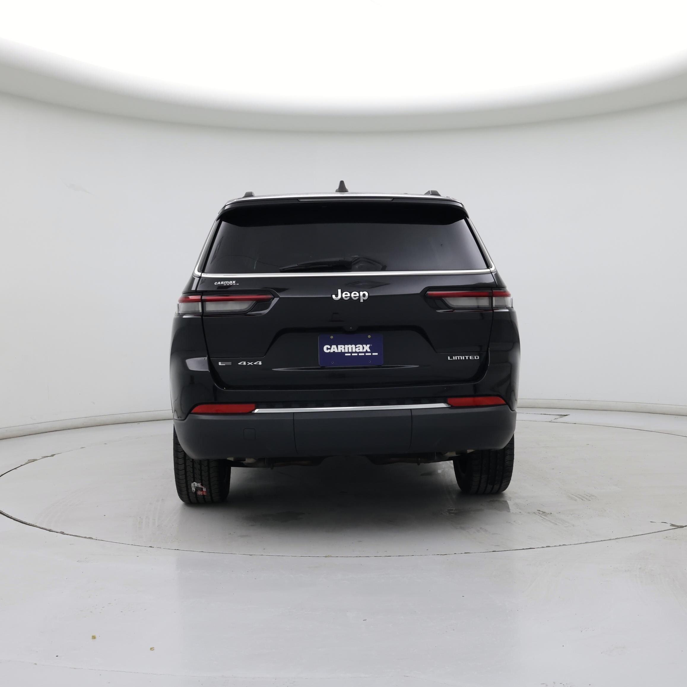 Thumbnail: 2022 Jeep Grand Cherokee L - 6