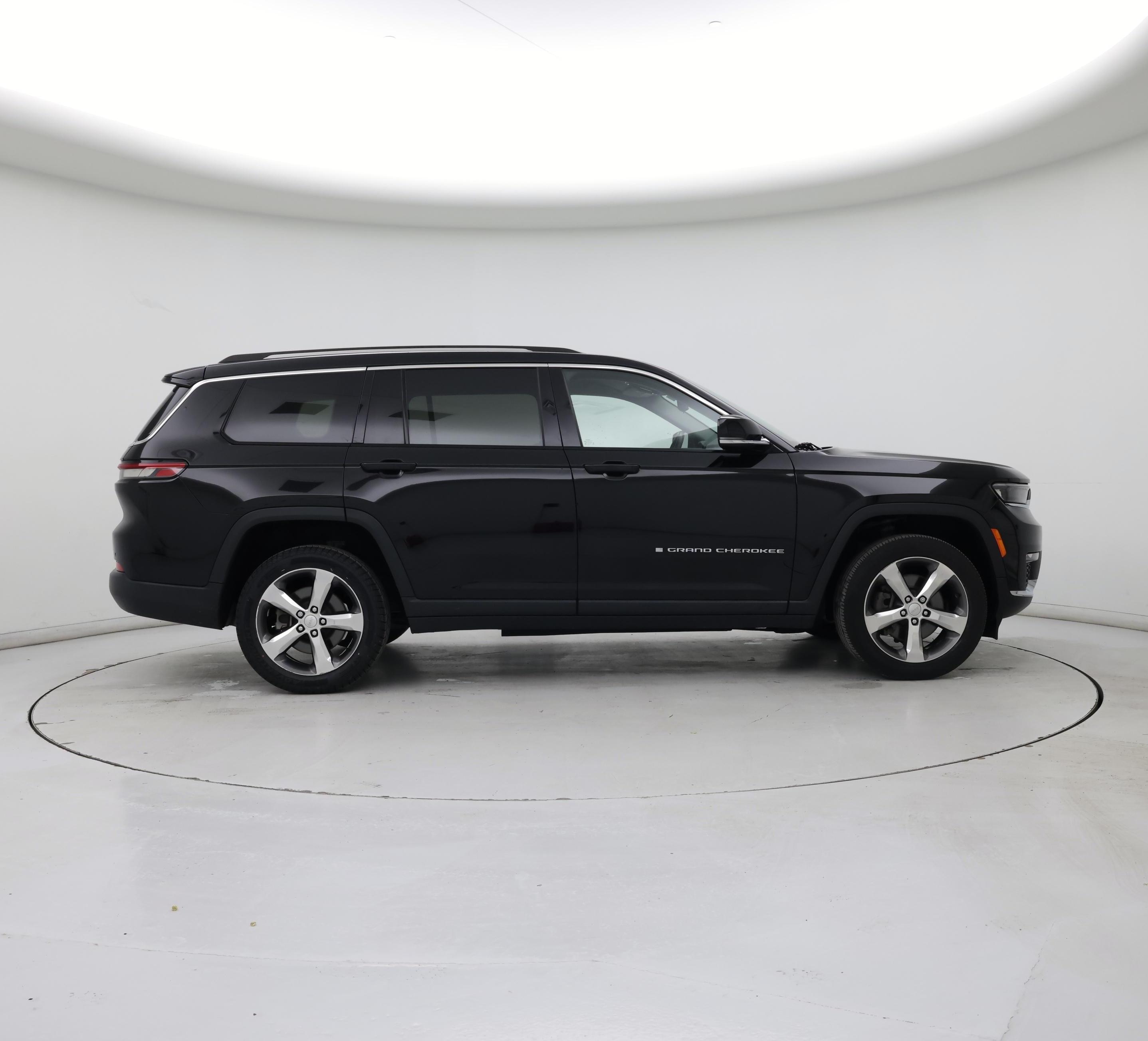 Thumbnail: 2022 Jeep Grand Cherokee L - 7