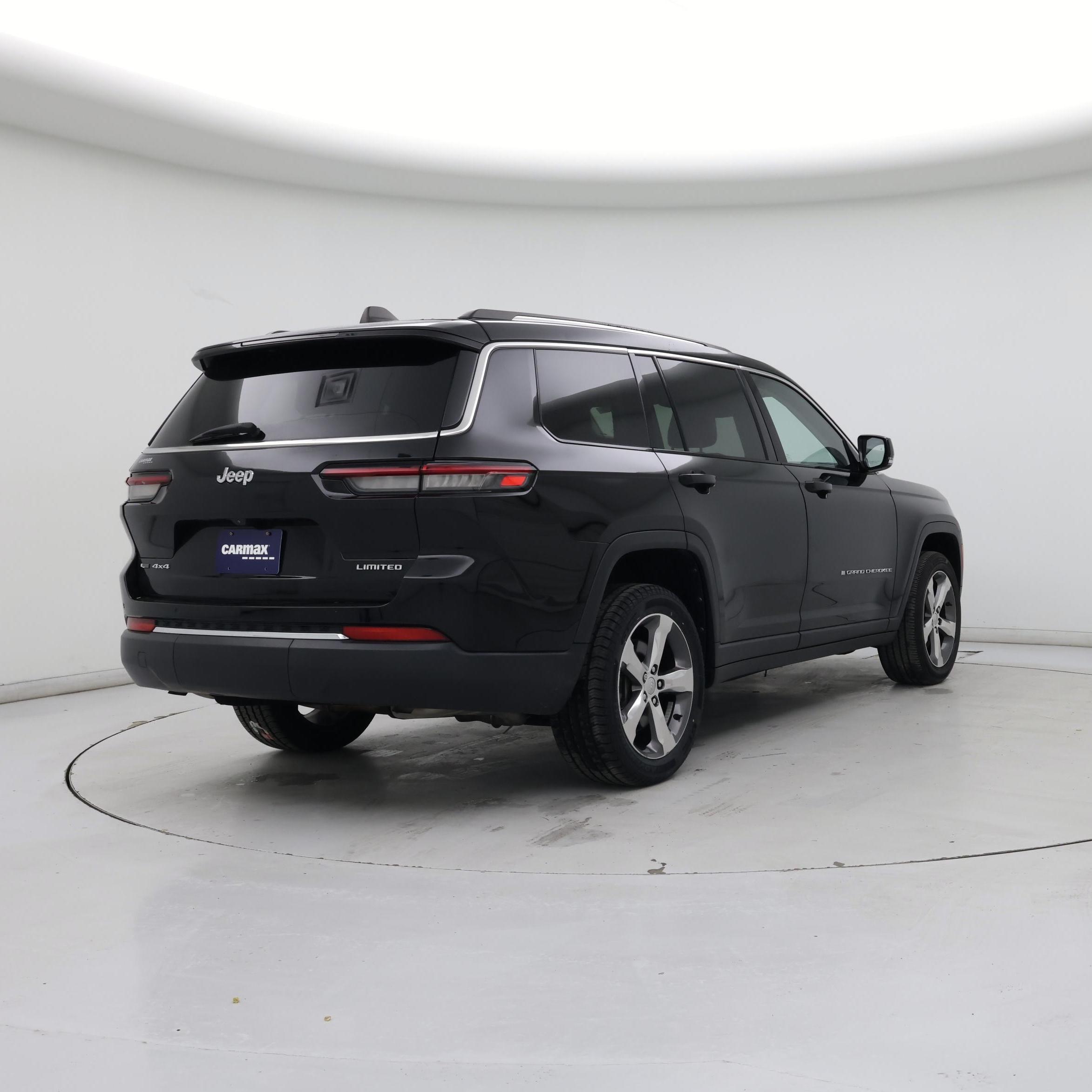 Thumbnail: 2022 Jeep Grand Cherokee L - 8