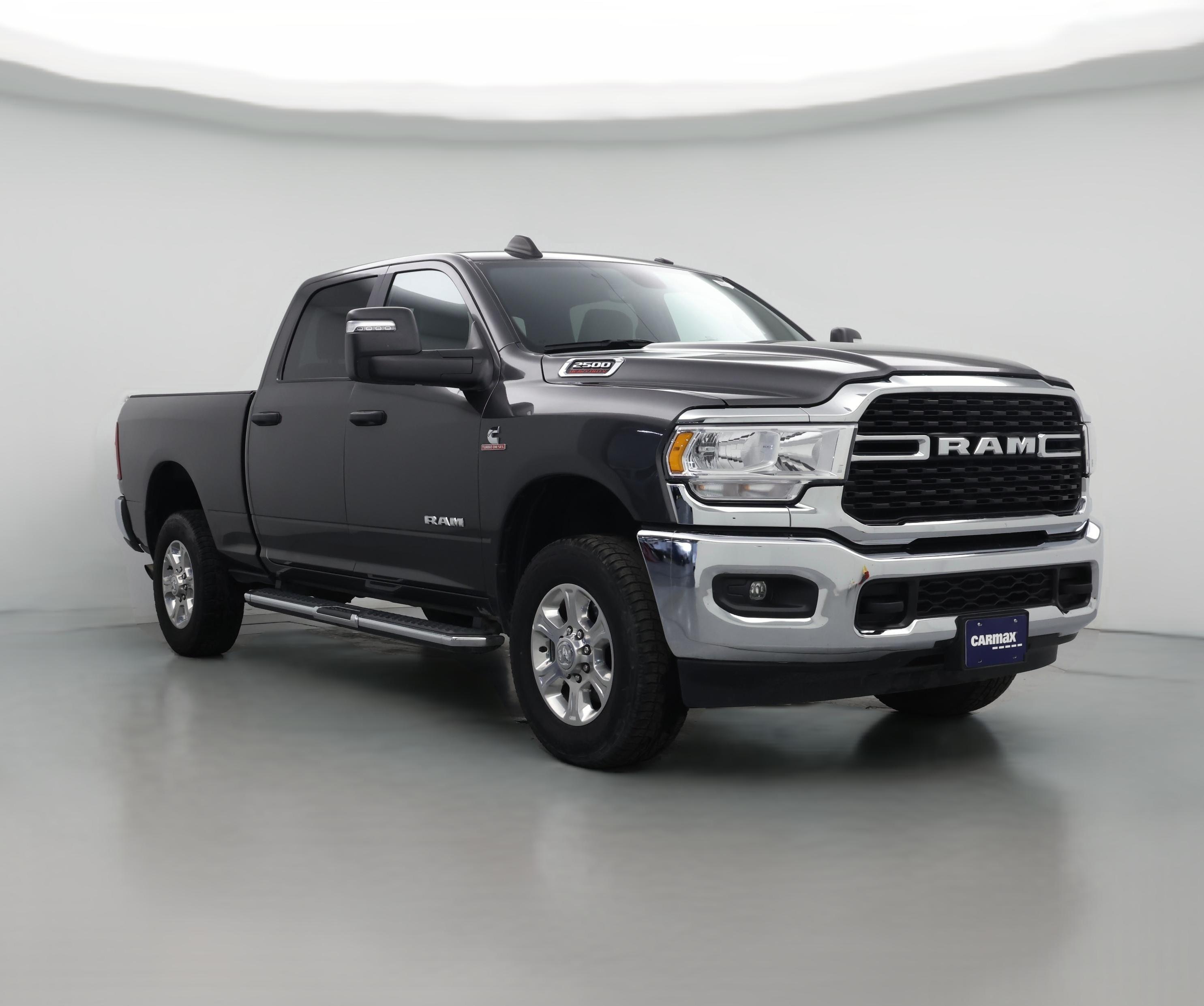Thumbnail: 2024 RAM 2500 - 1