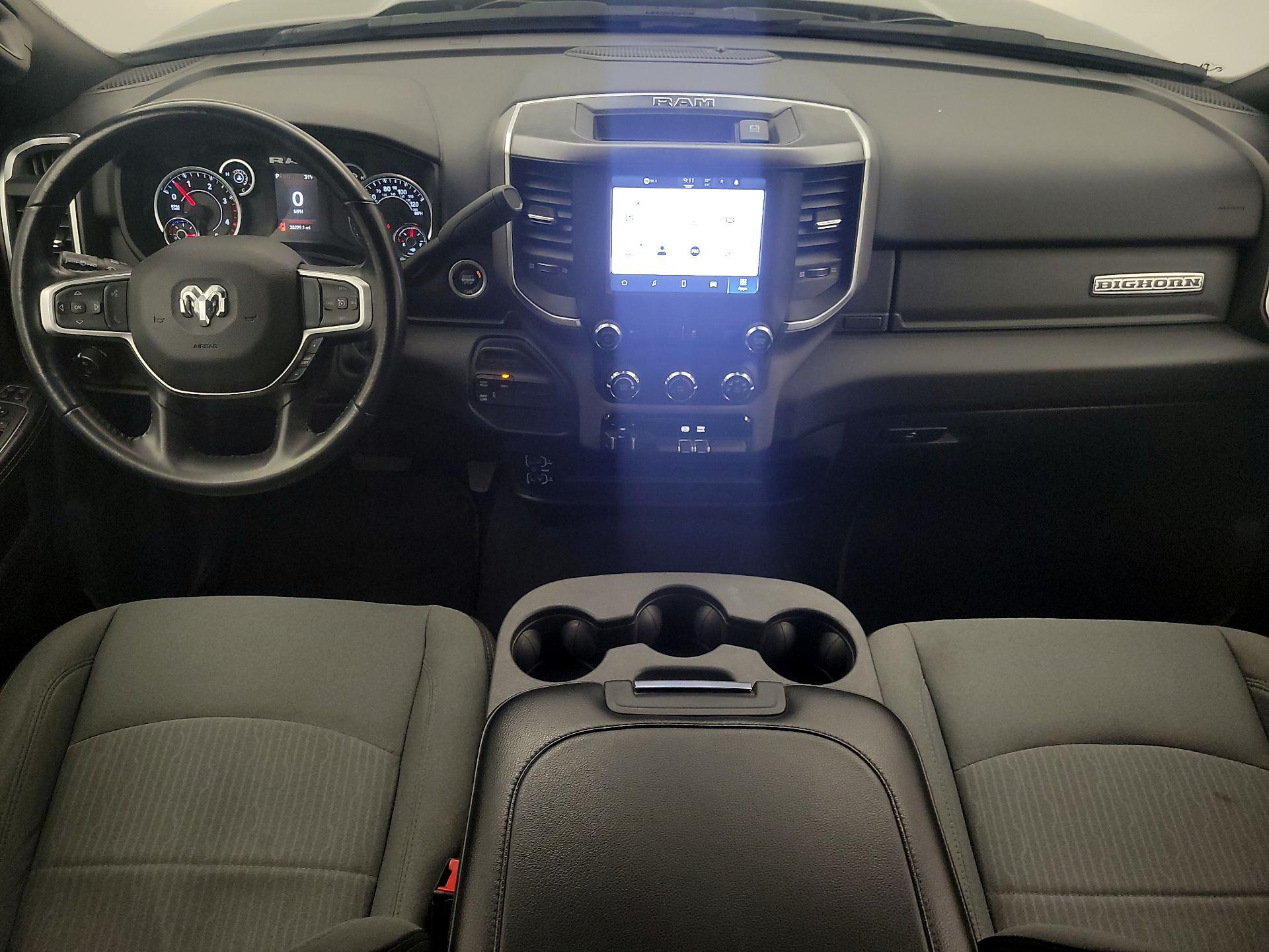 Thumbnail: 2024 RAM 2500 - 9