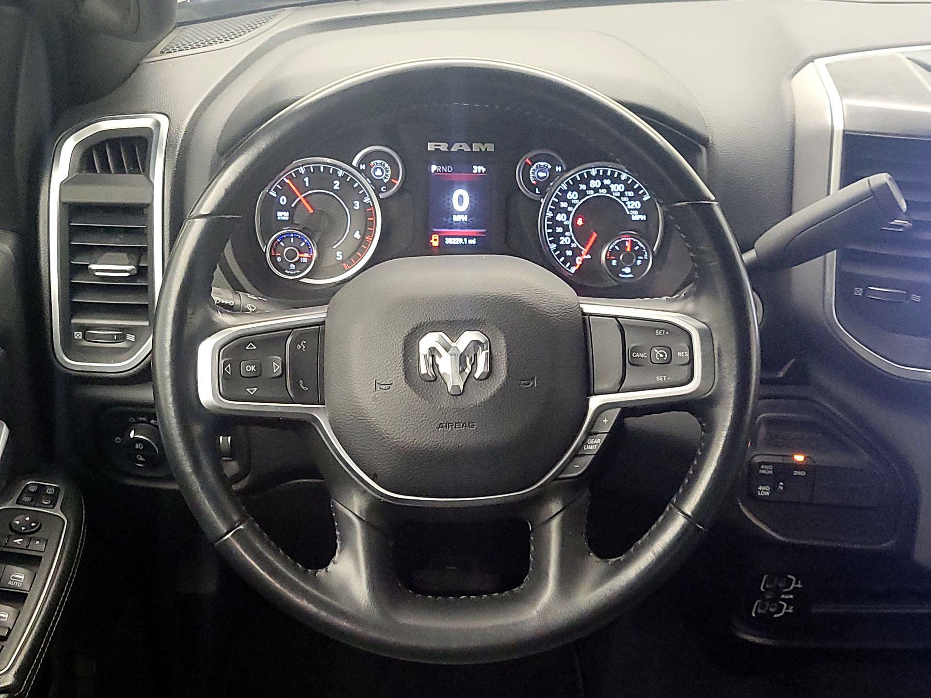 Thumbnail: 2024 RAM 2500 - 10