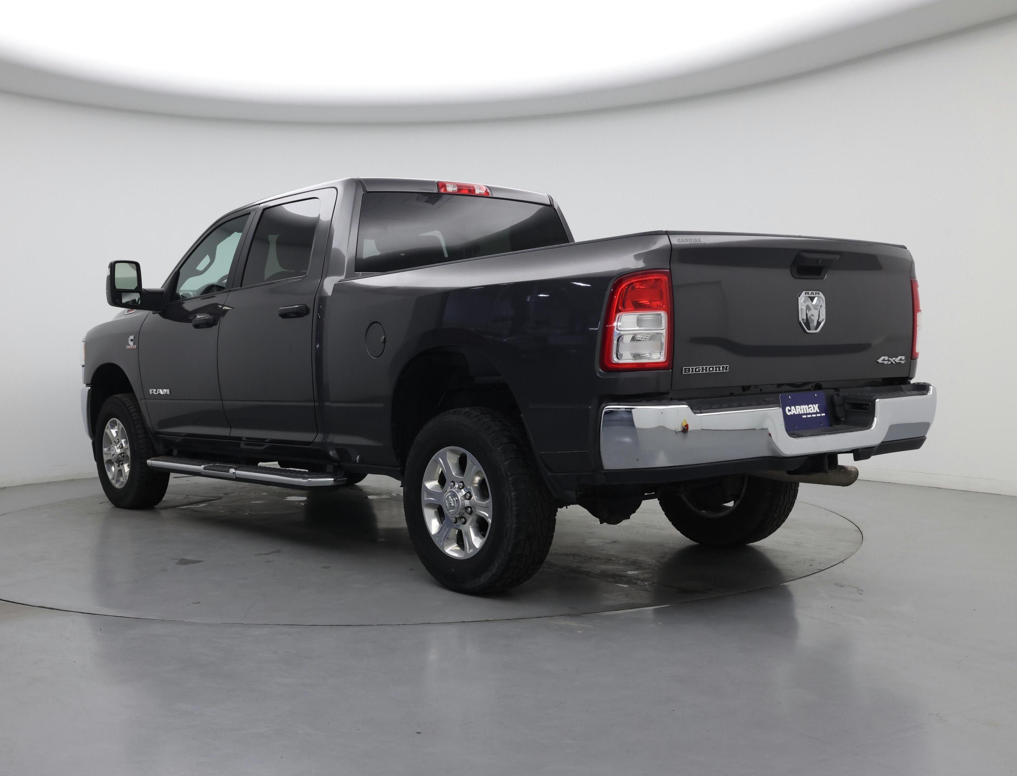 Thumbnail: 2024 RAM 2500 - 2