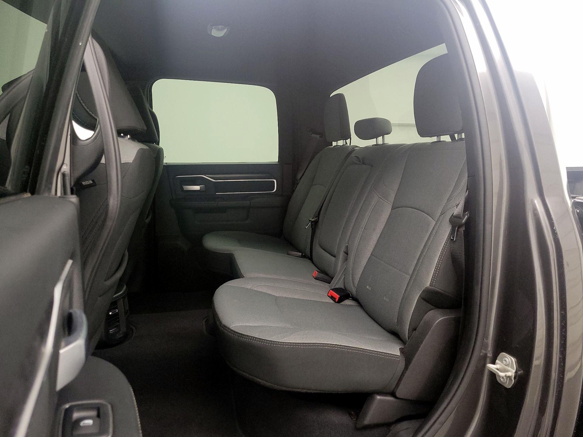 Thumbnail: 2024 RAM 2500 - 19