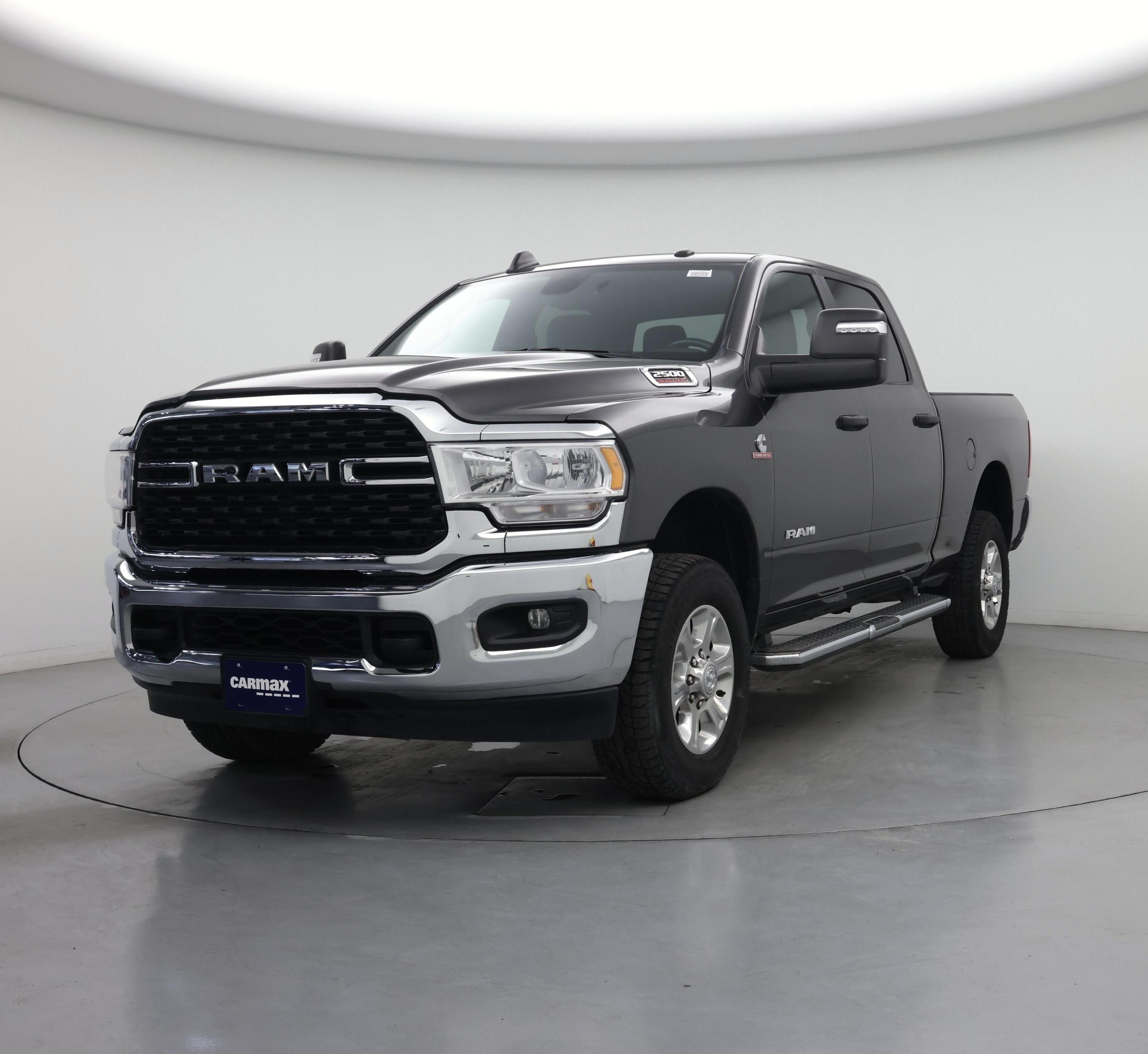 Thumbnail: 2024 RAM 2500 - 4