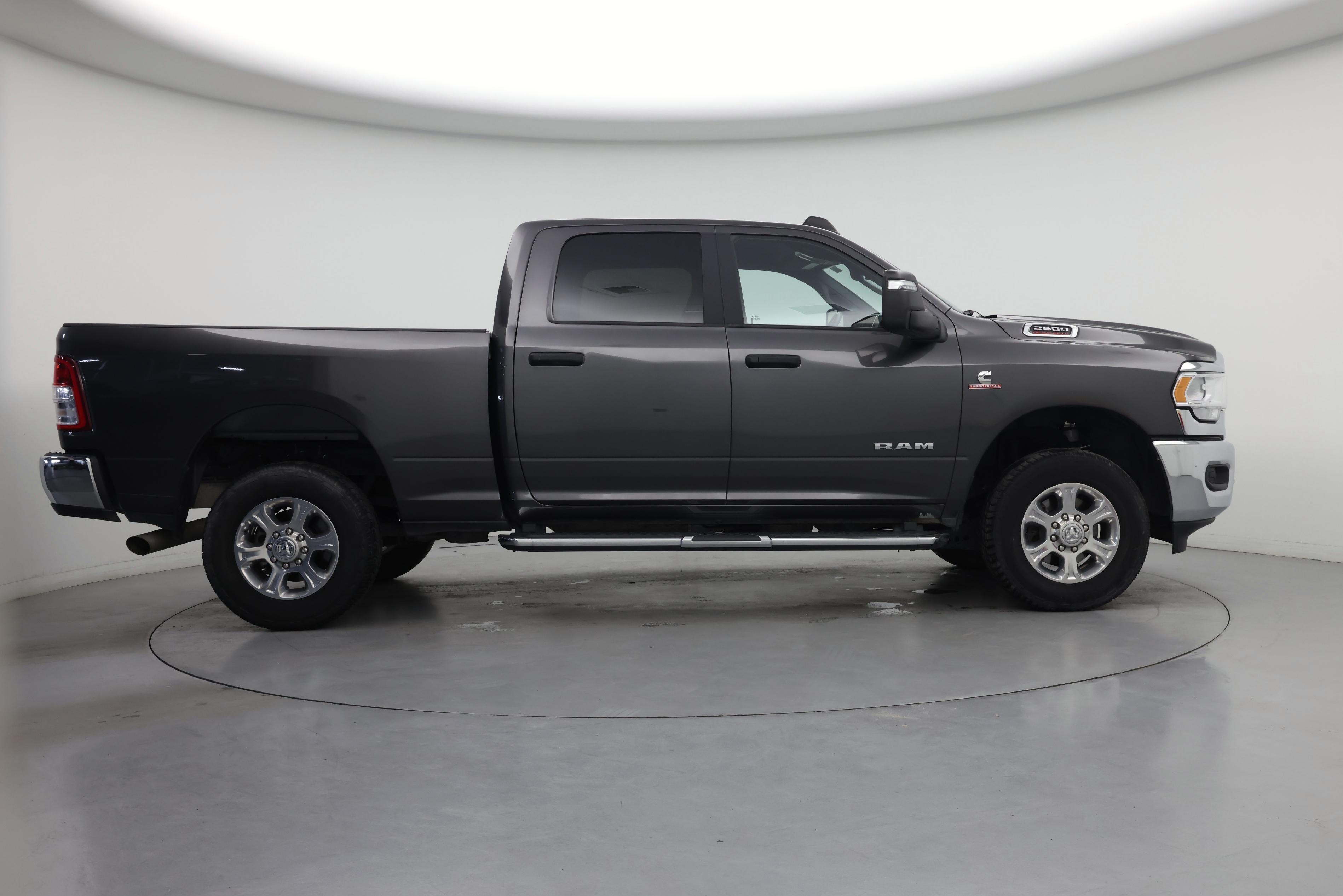 Thumbnail: 2024 RAM 2500 - 7