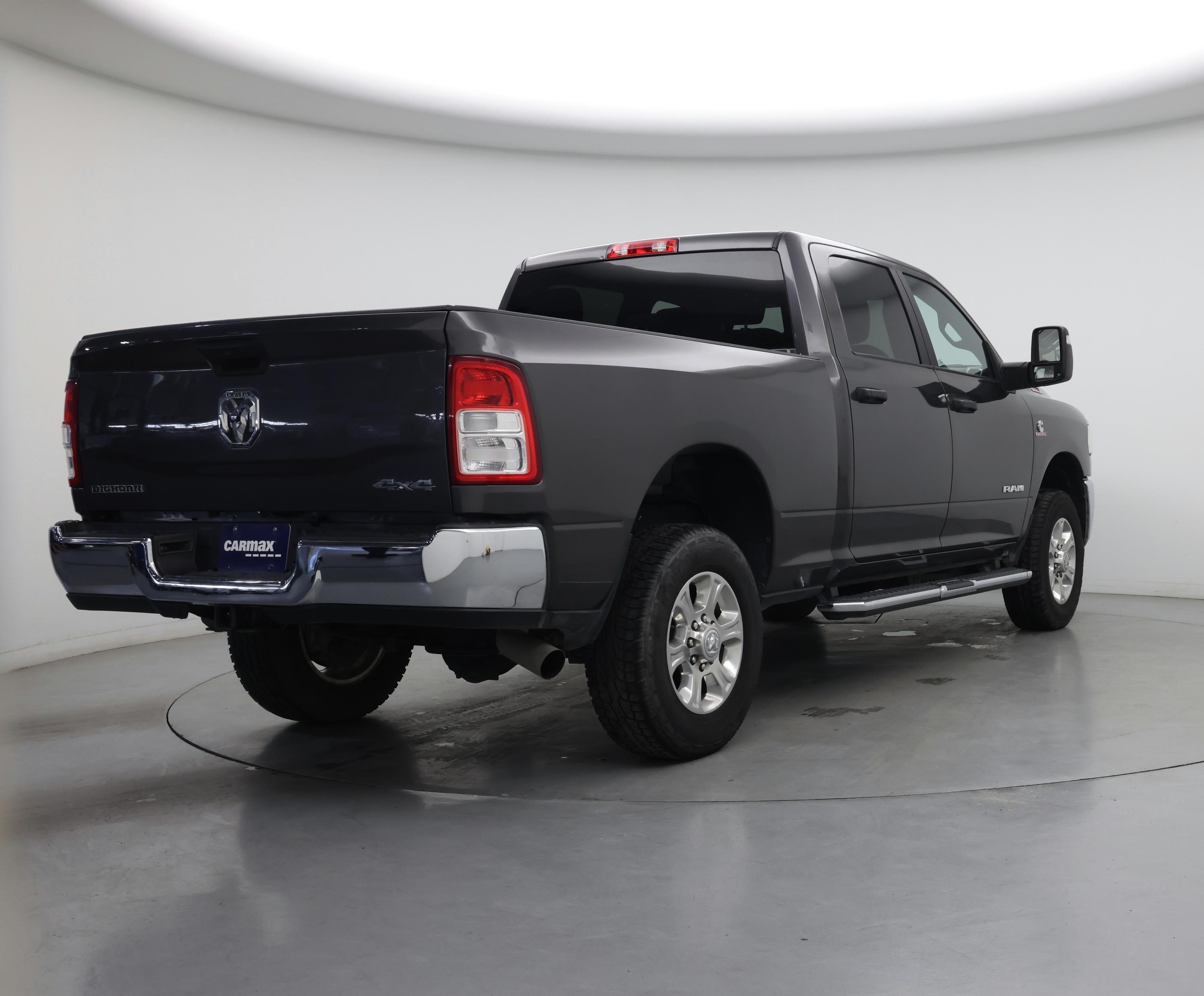 Thumbnail: 2024 RAM 2500 - 8