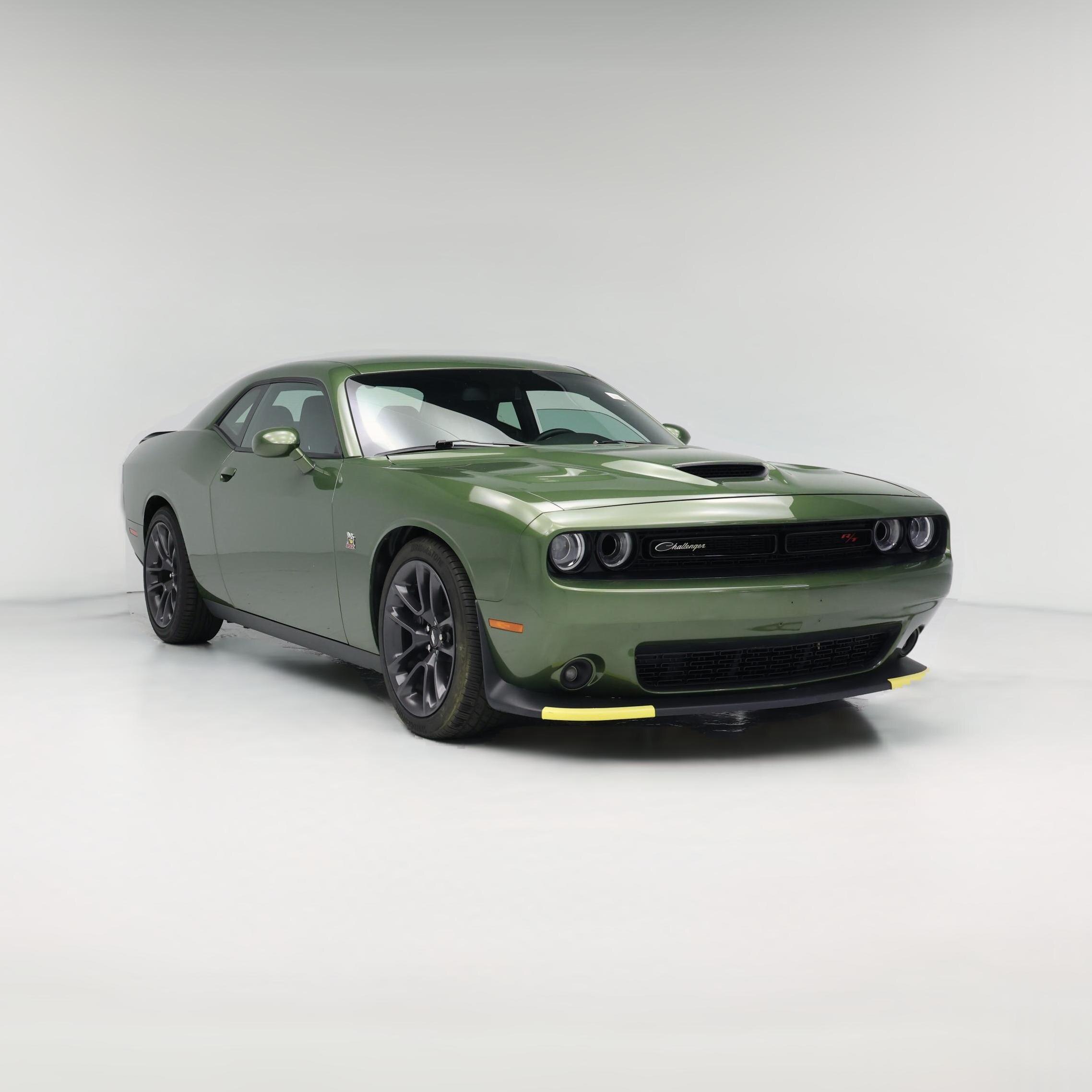 Thumbnail: 2022 Dodge Challenger - 1