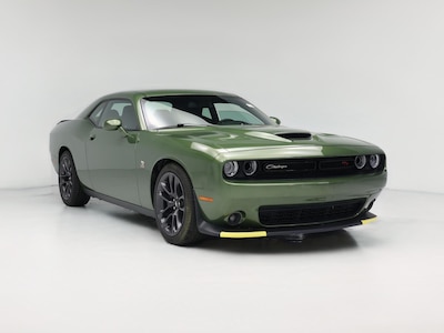 2022 Dodge Challenger R/T Scat Pack