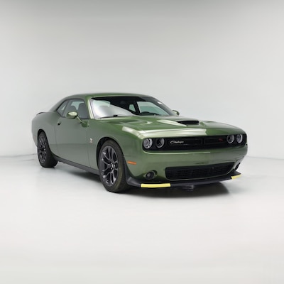 2022 Dodge Challenger R/T Scat Pack