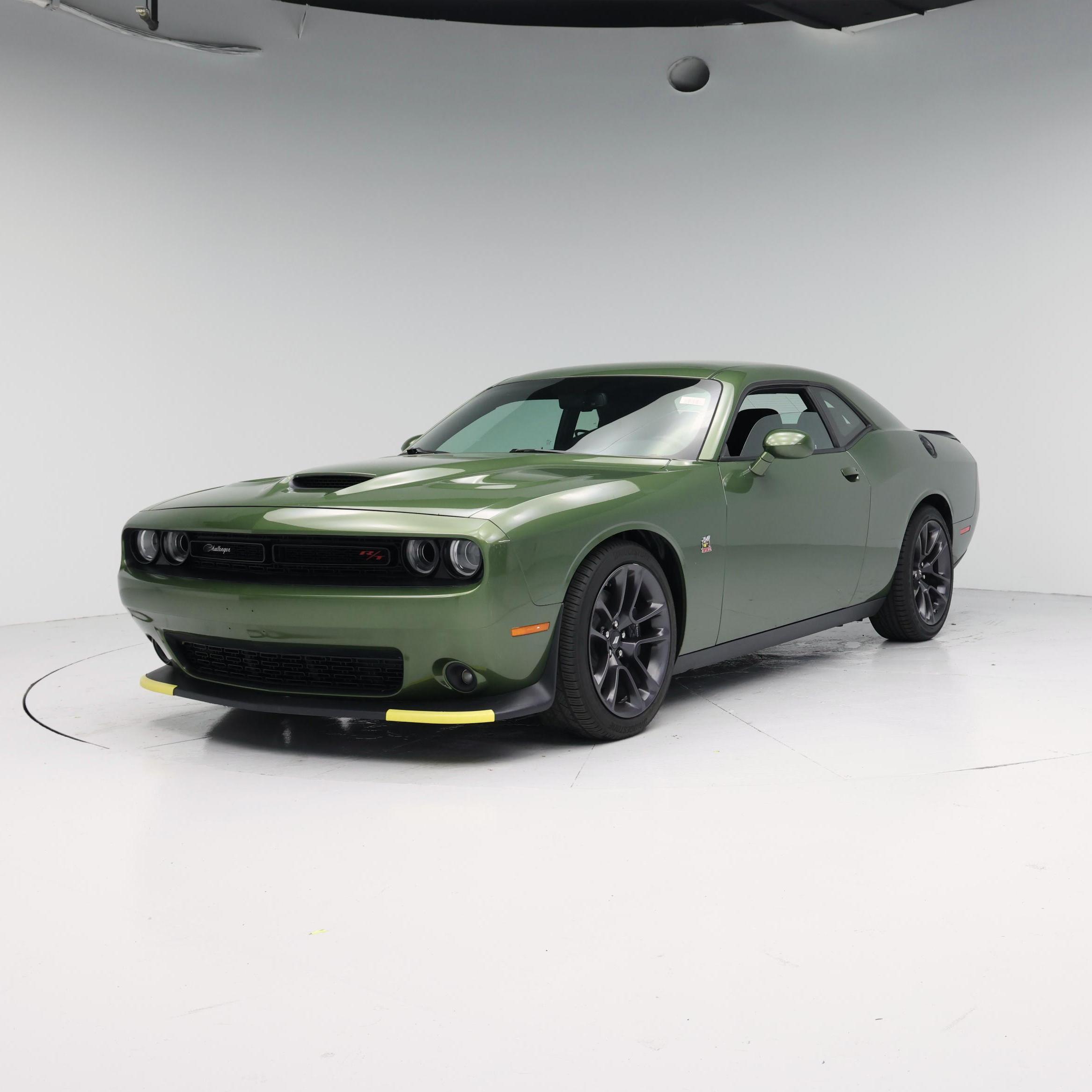Thumbnail: 2022 Dodge Challenger - 4