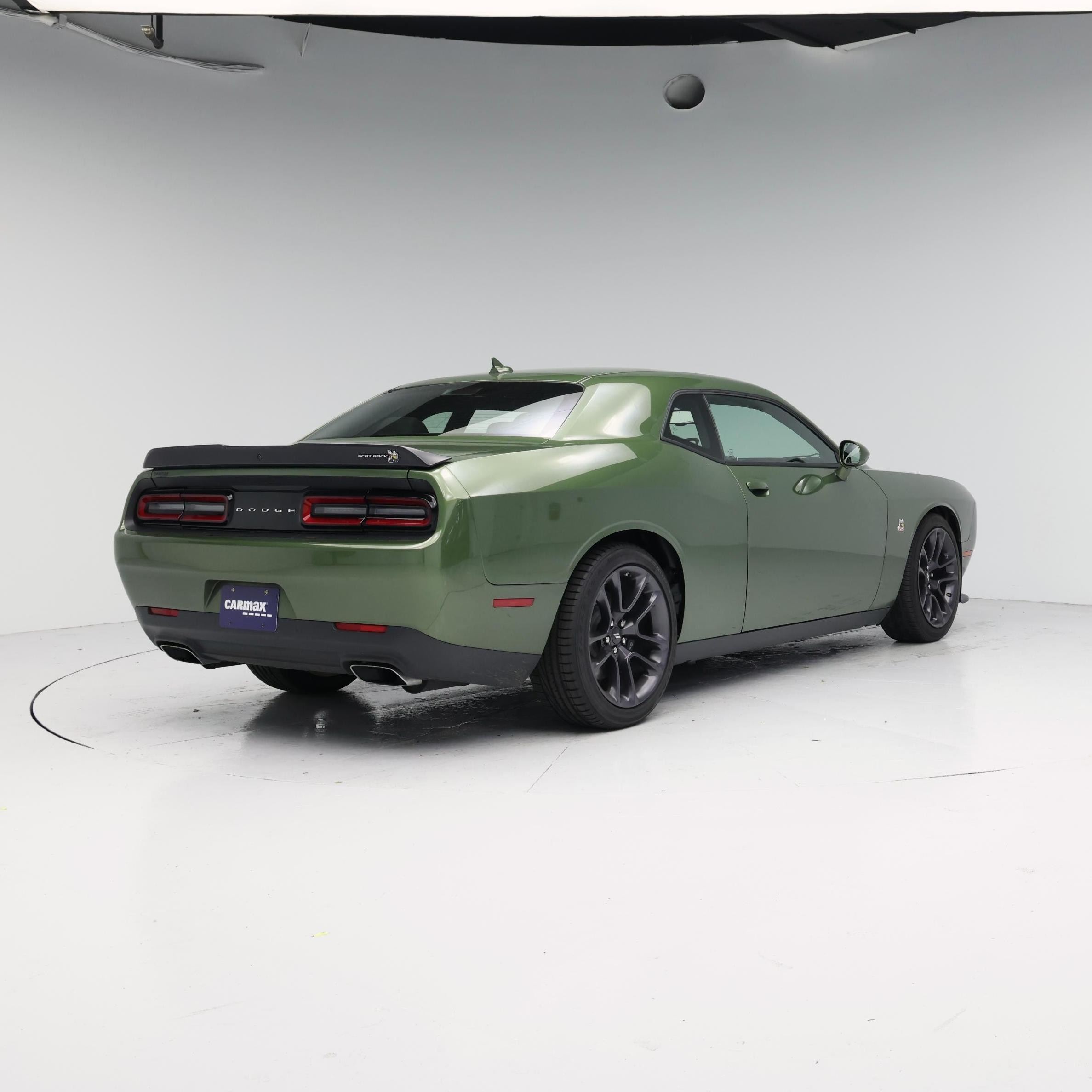 Thumbnail: 2022 Dodge Challenger - 8