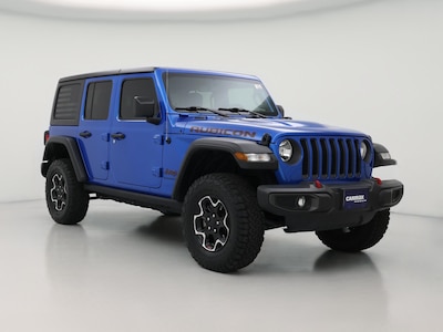 2023 Jeep Wrangler Unlimited Rubicon
