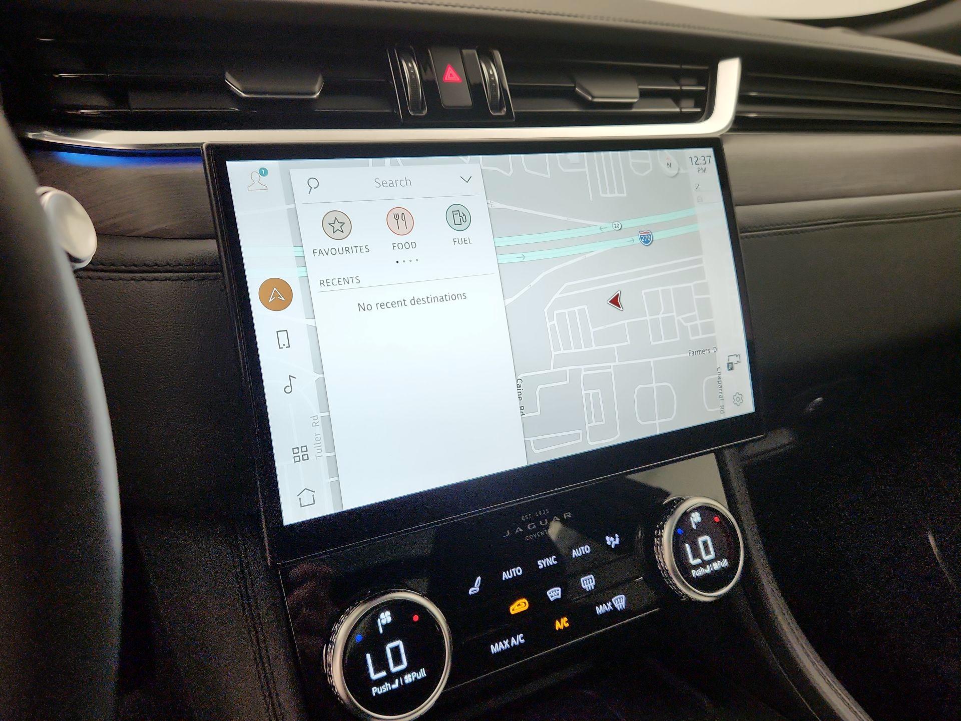 Thumbnail: 2023 Jaguar F-Pace - 14