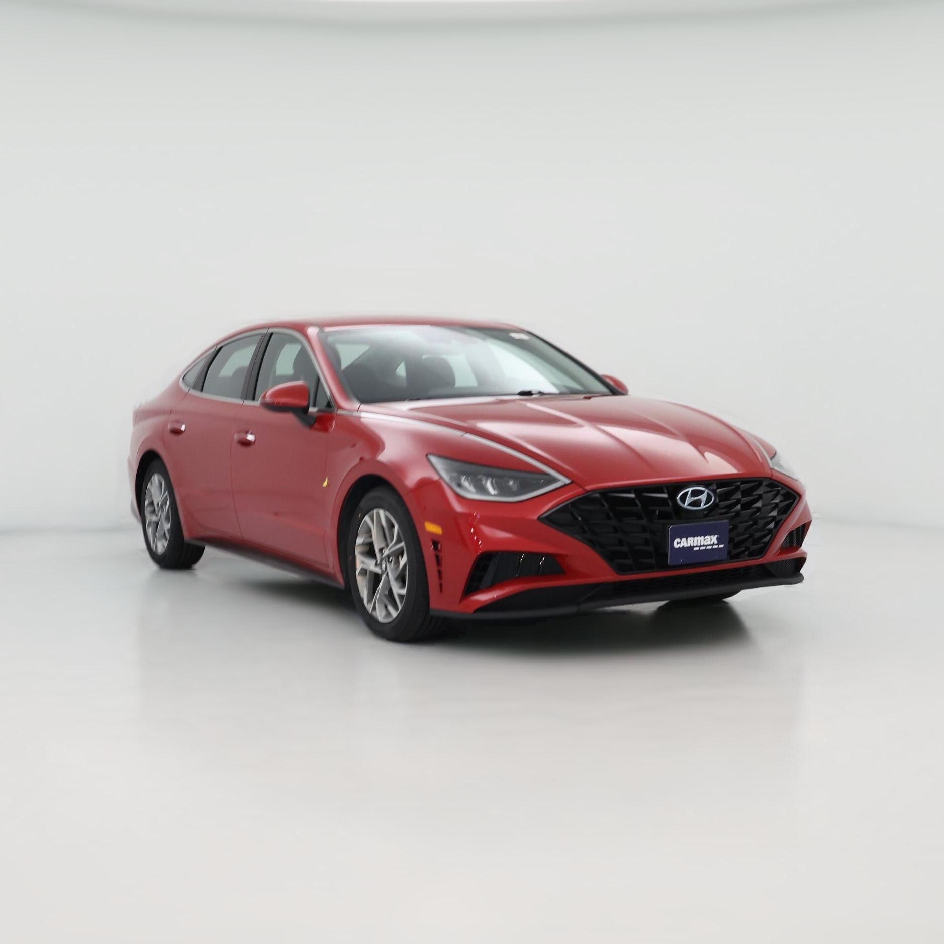 Thumbnail: 2020 Hyundai Sonata - 1