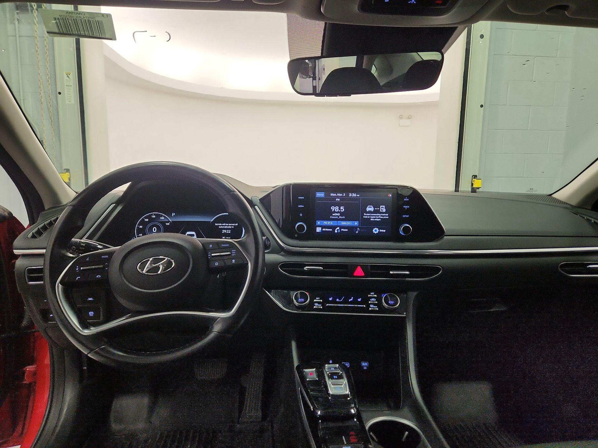 Thumbnail: 2020 Hyundai Sonata - 9