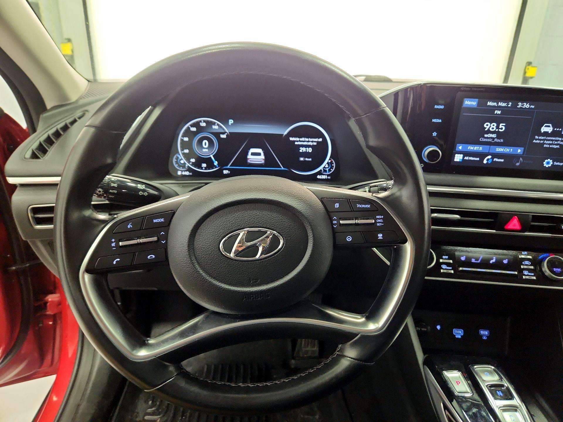 Thumbnail: 2020 Hyundai Sonata - 10