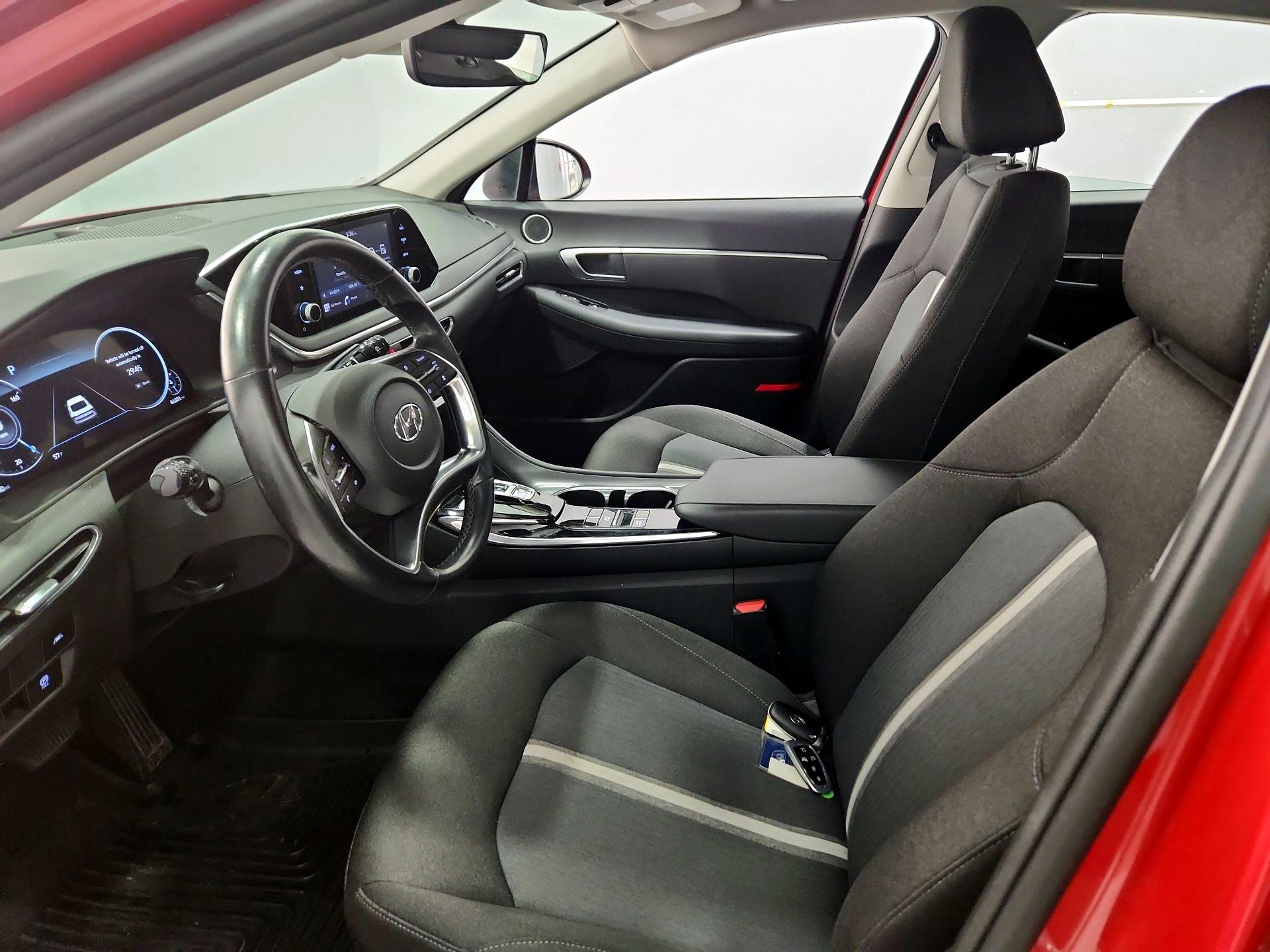 Thumbnail: 2020 Hyundai Sonata - 11