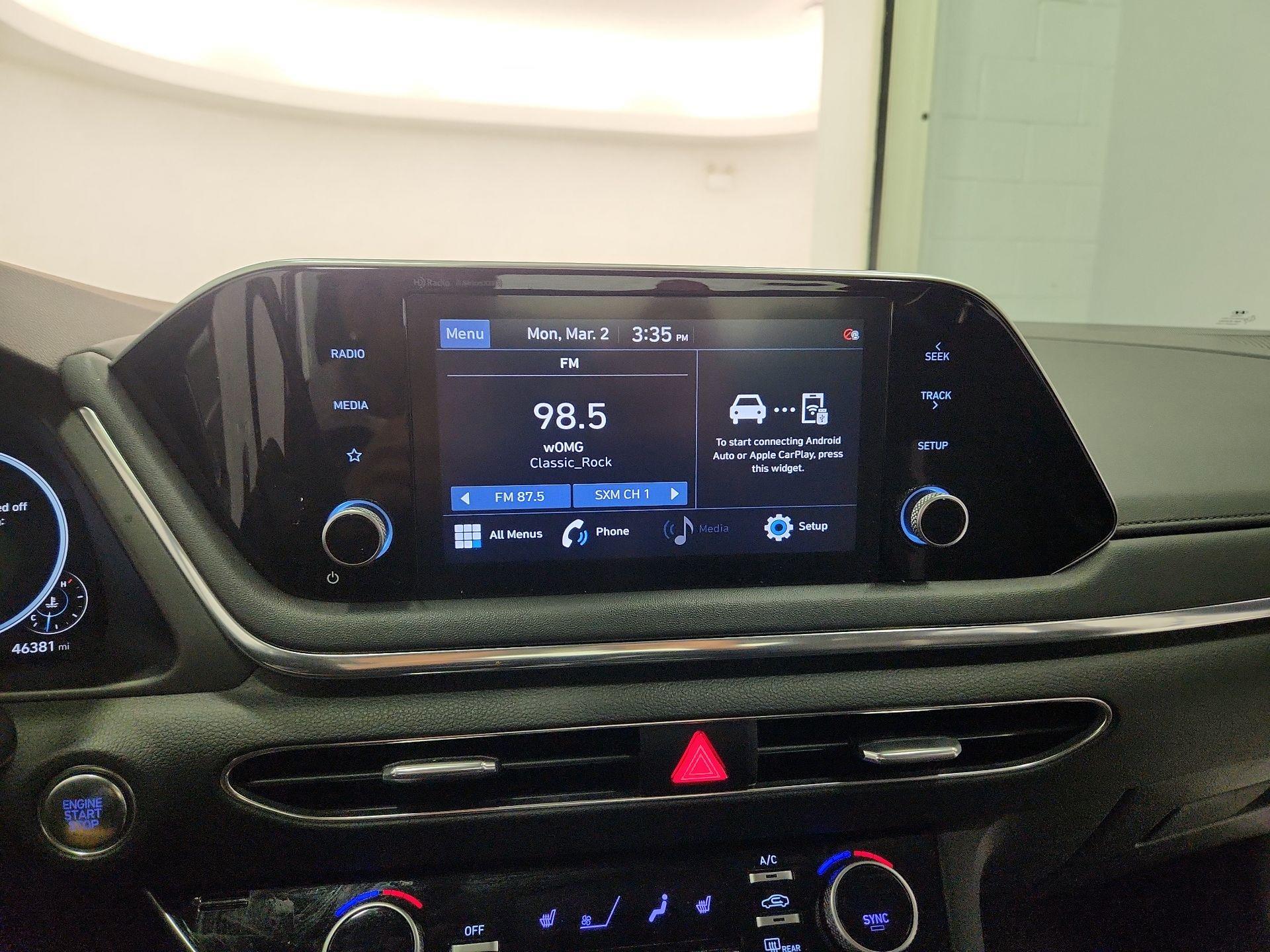 Thumbnail: 2020 Hyundai Sonata - 15