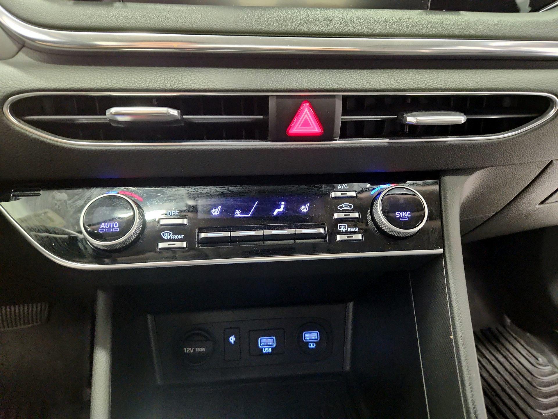 Thumbnail: 2020 Hyundai Sonata - 16