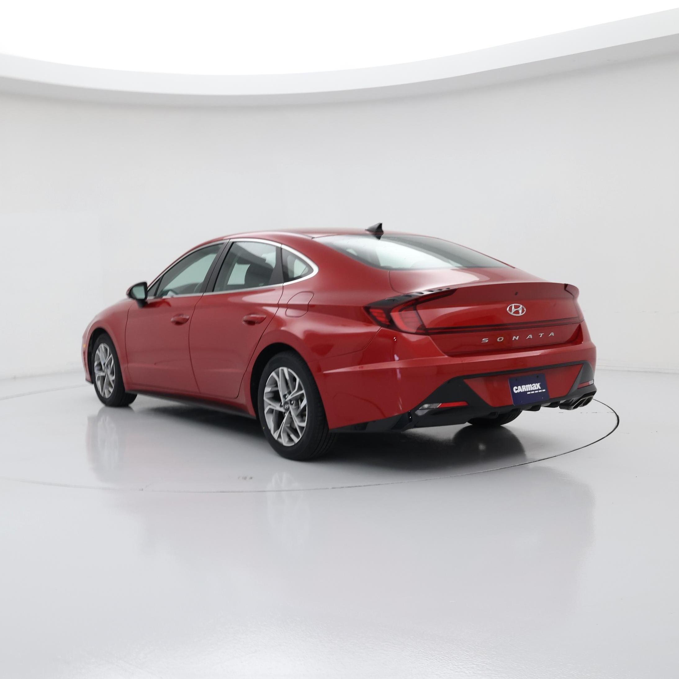 Thumbnail: 2020 Hyundai Sonata - 2