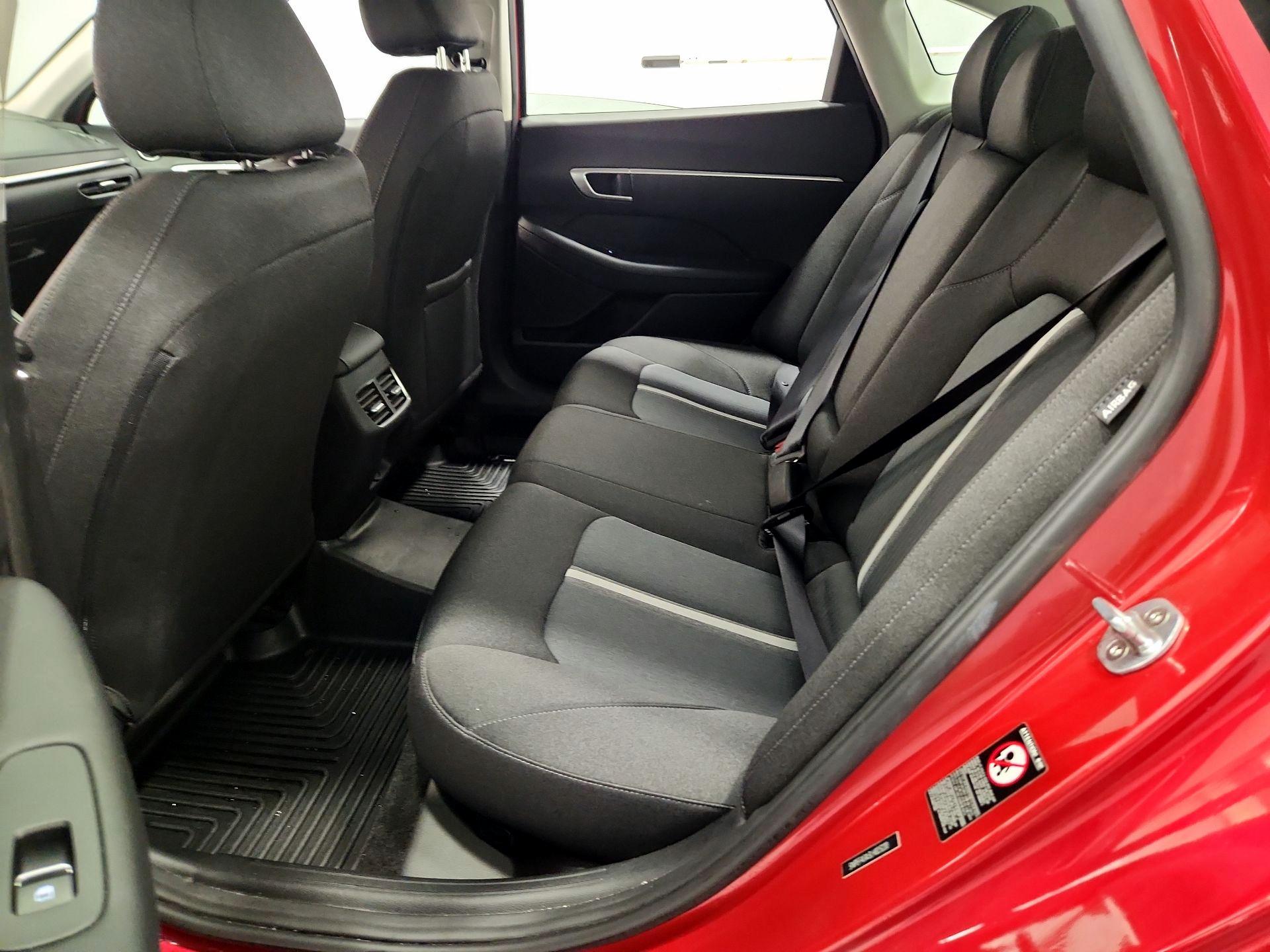 Thumbnail: 2020 Hyundai Sonata - 19