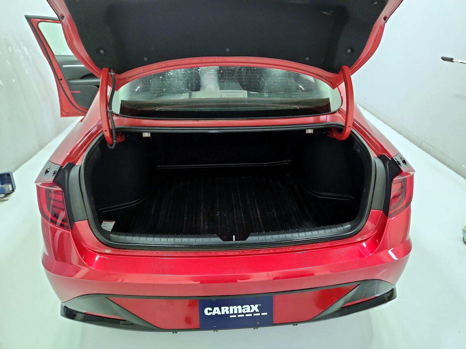 Thumbnail: 2020 Hyundai Sonata - 20