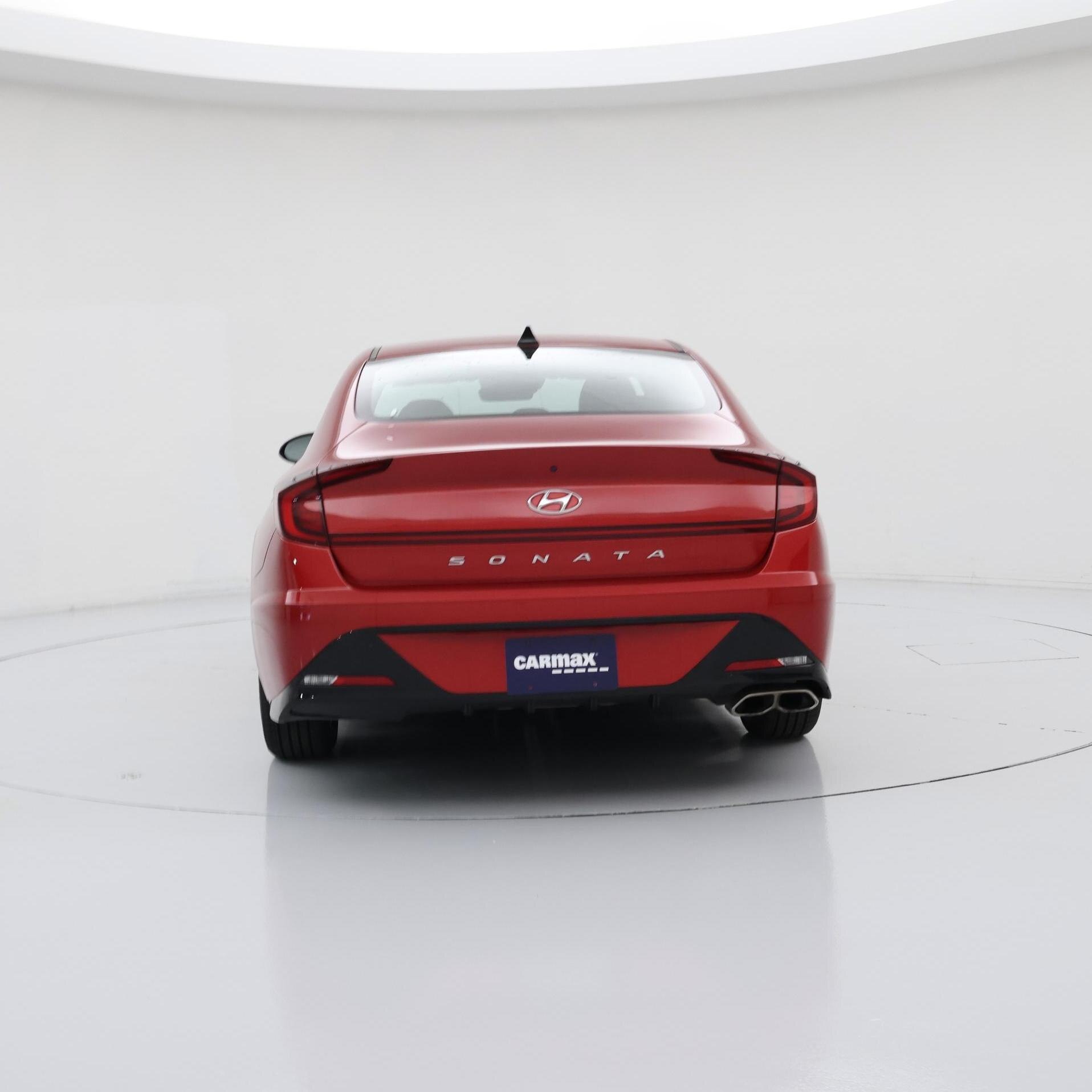 Thumbnail: 2020 Hyundai Sonata - 6