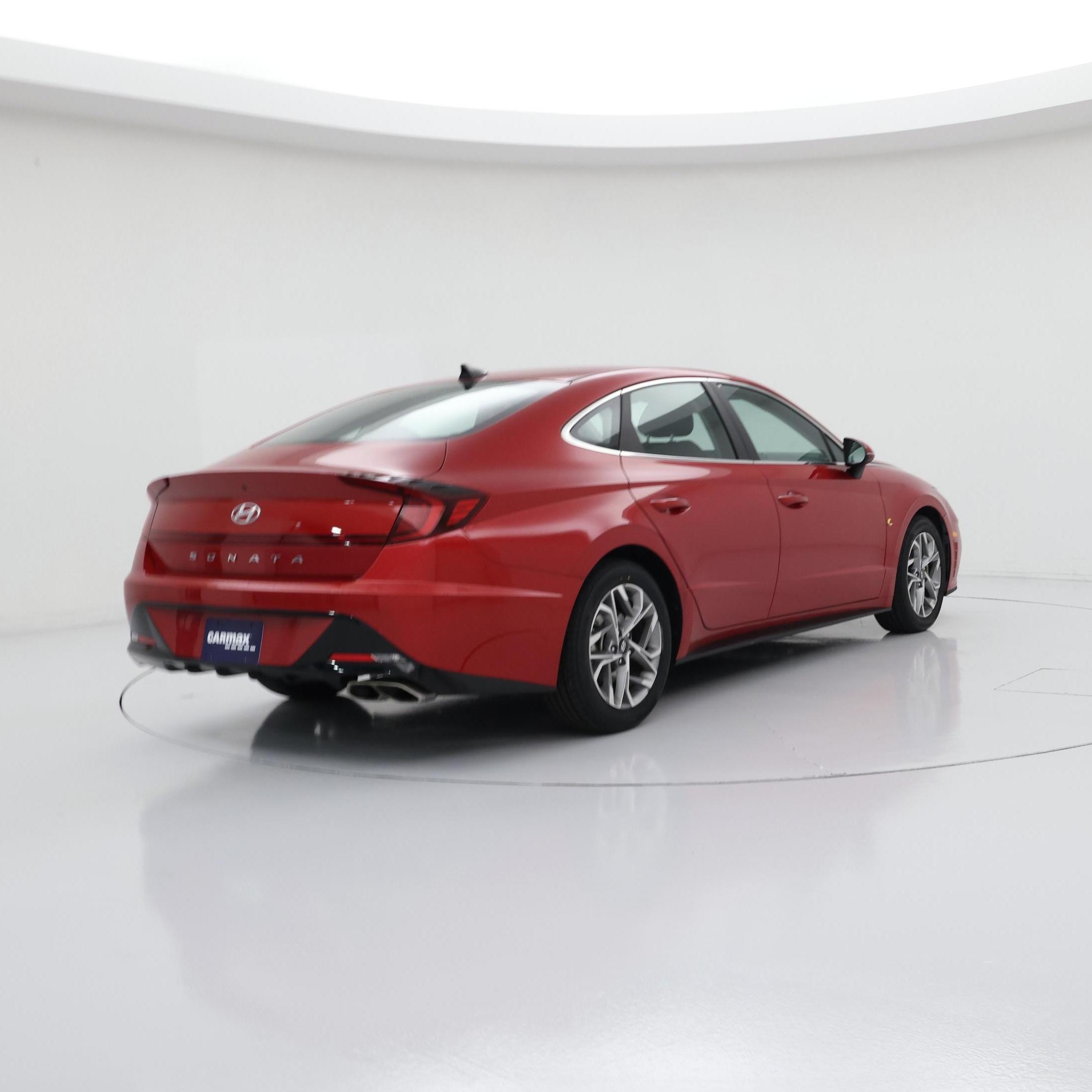 Thumbnail: 2020 Hyundai Sonata - 8