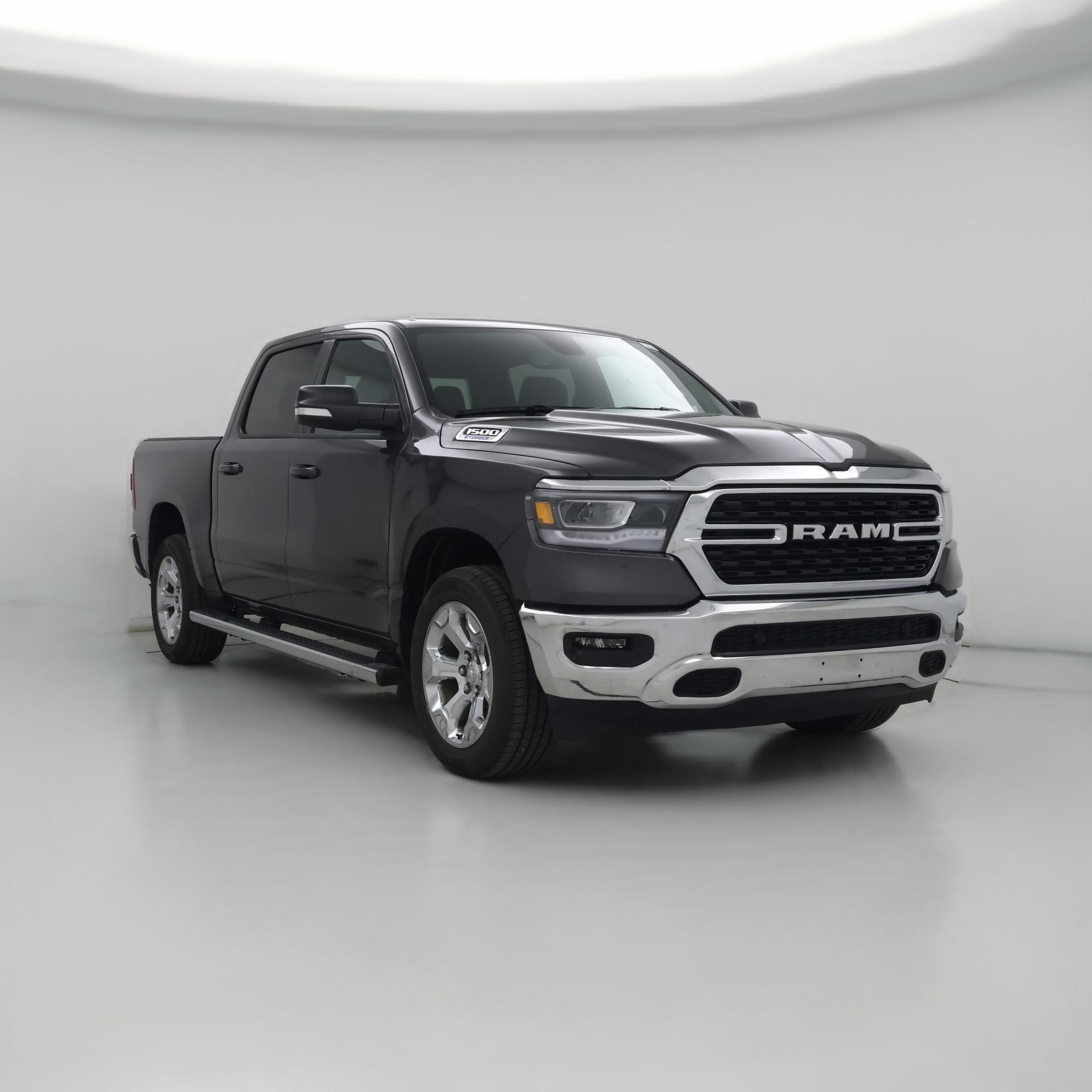 Thumbnail: 2022 RAM 1500 - 1