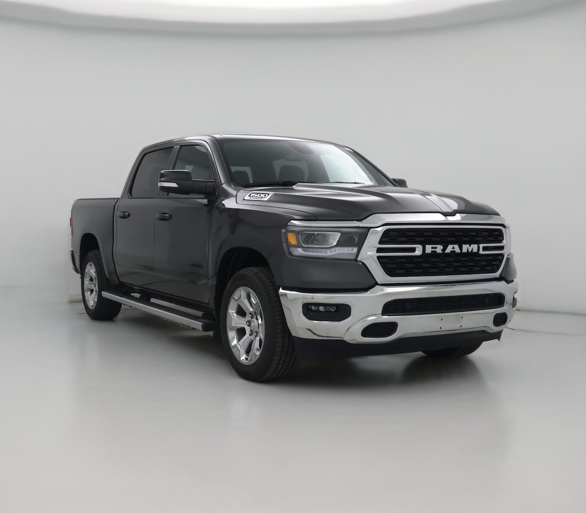 Featured vehicle
