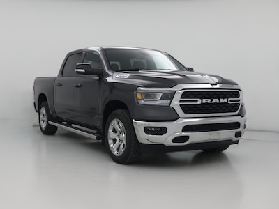 2022 Ram 1500 Bighorn