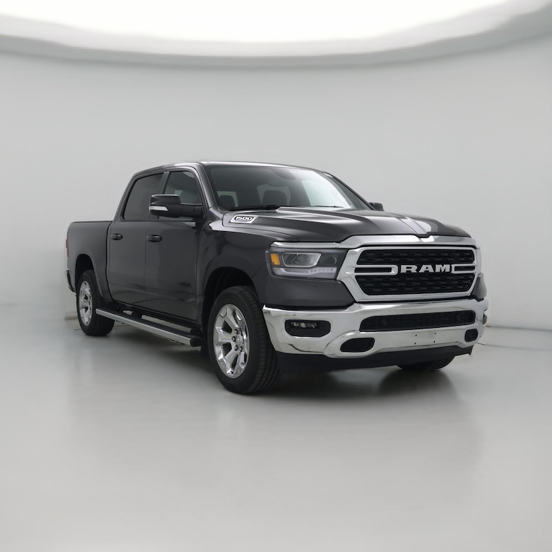 2022 Ram 1500 Bighorn