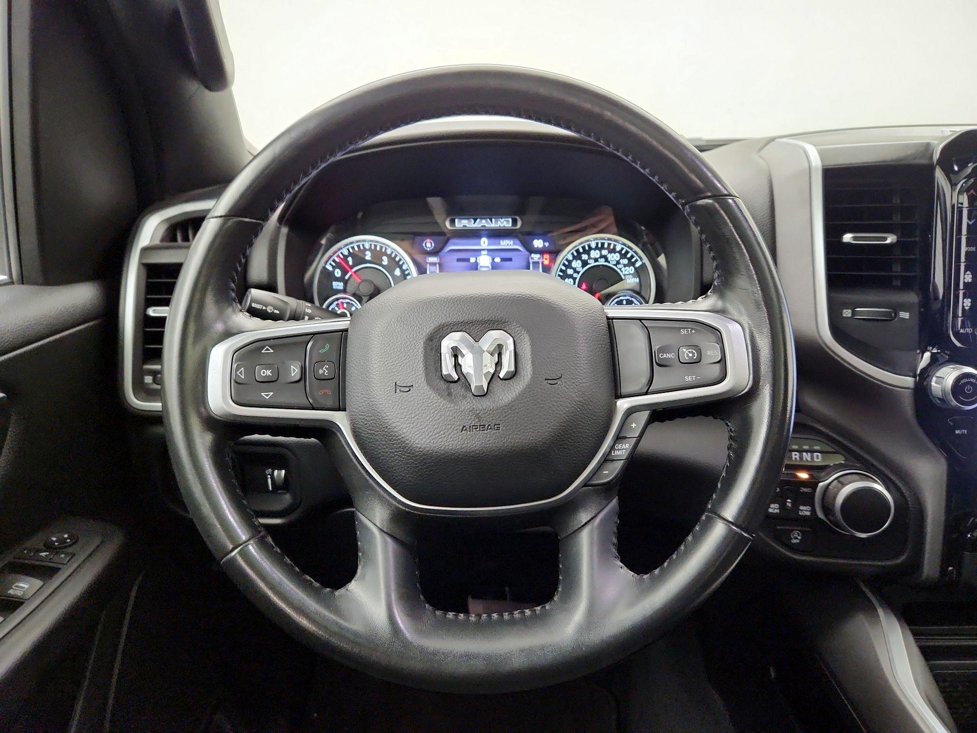 Thumbnail: 2022 RAM 1500 - 10