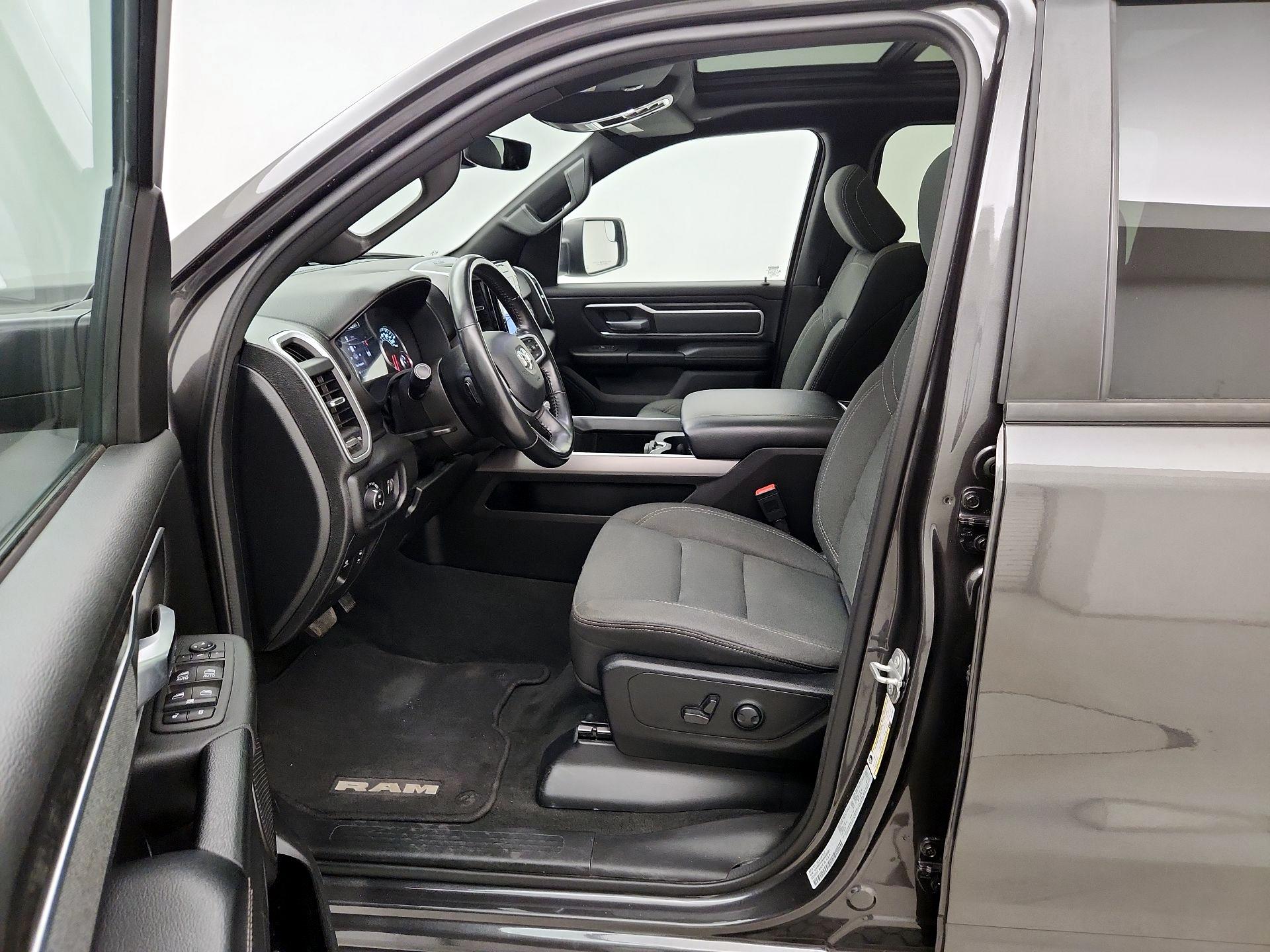 Thumbnail: 2022 RAM 1500 - 11