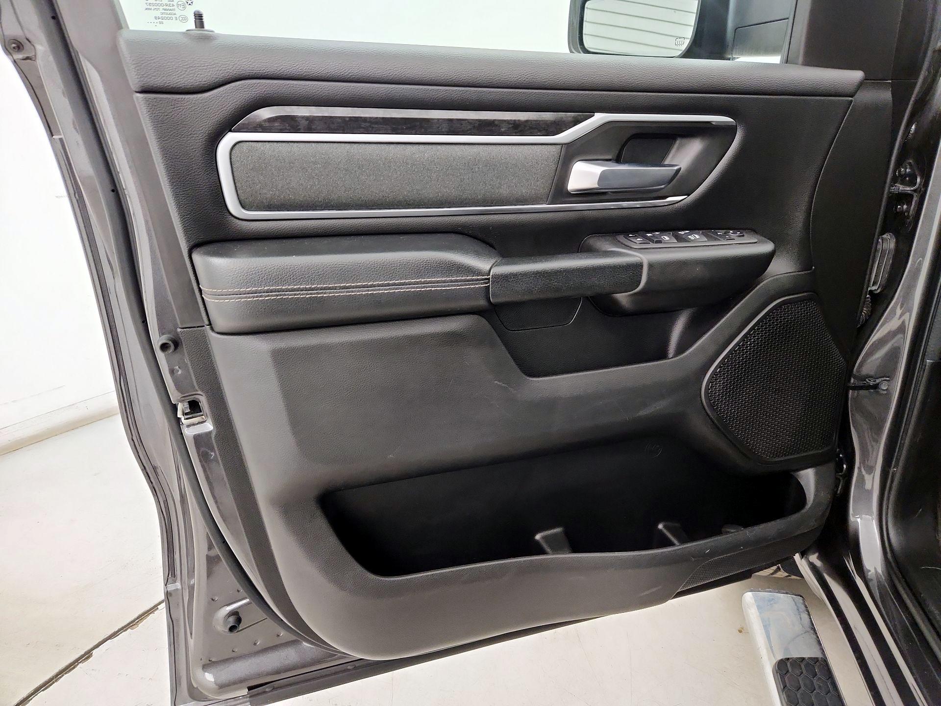Thumbnail: 2022 RAM 1500 - 12