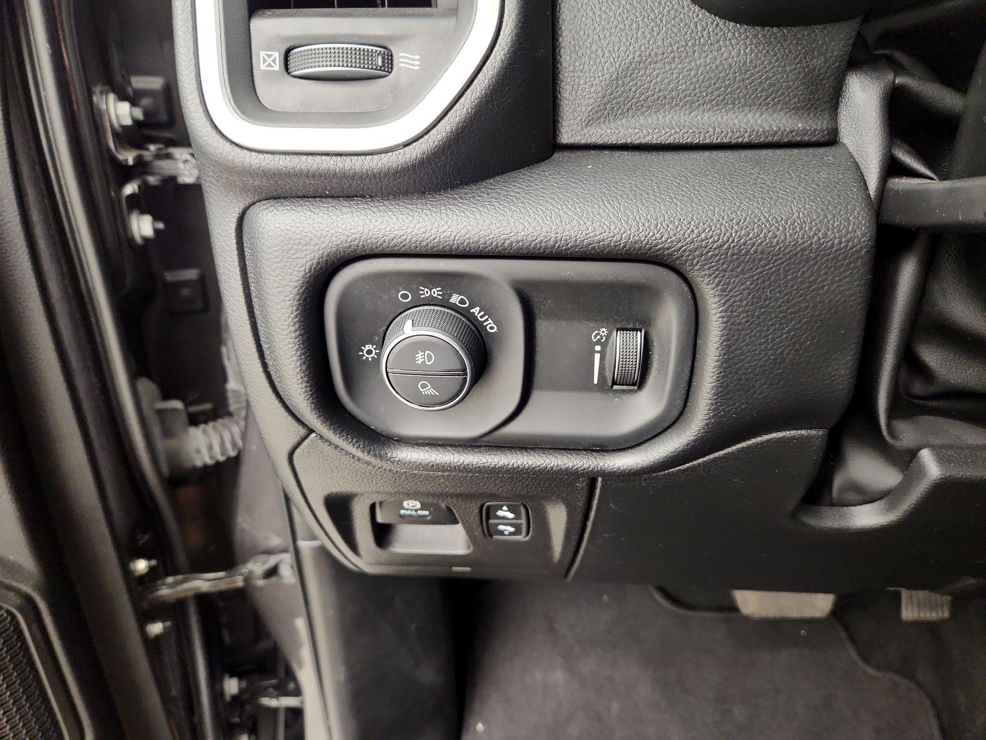 Thumbnail: 2022 RAM 1500 - 13